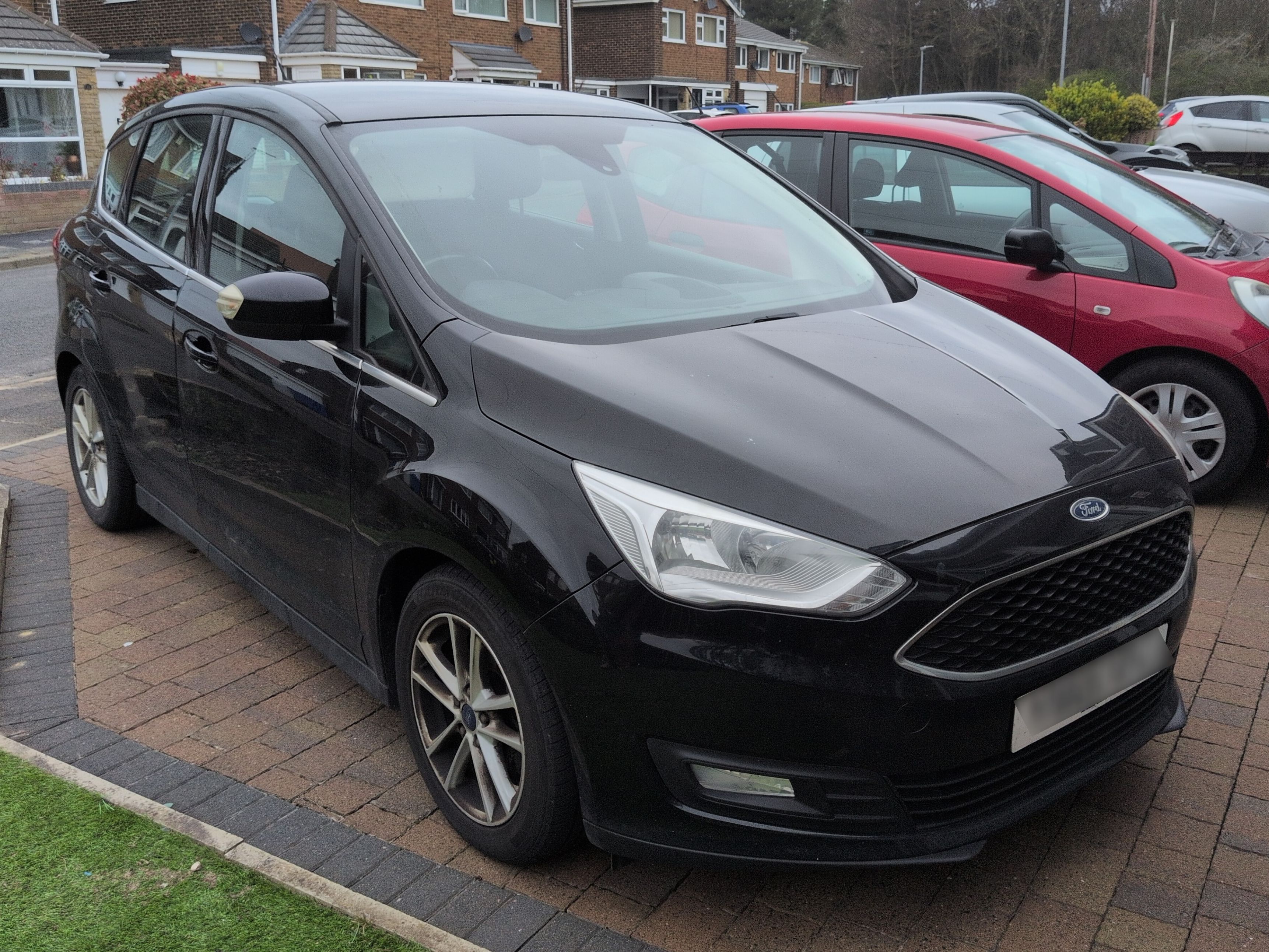 Ford C-MAX
