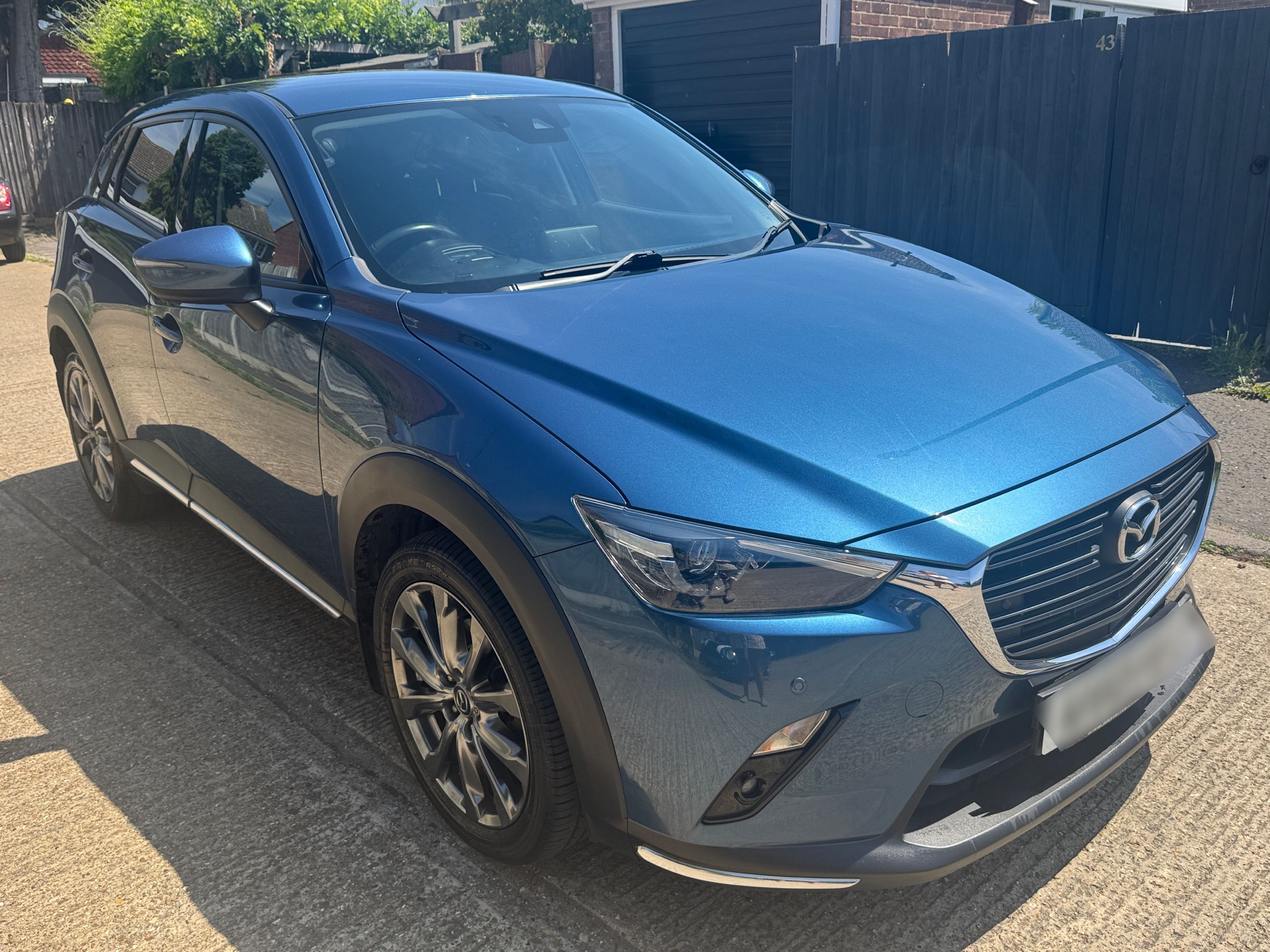 Mazda CX-3 Sport NAV + Auto