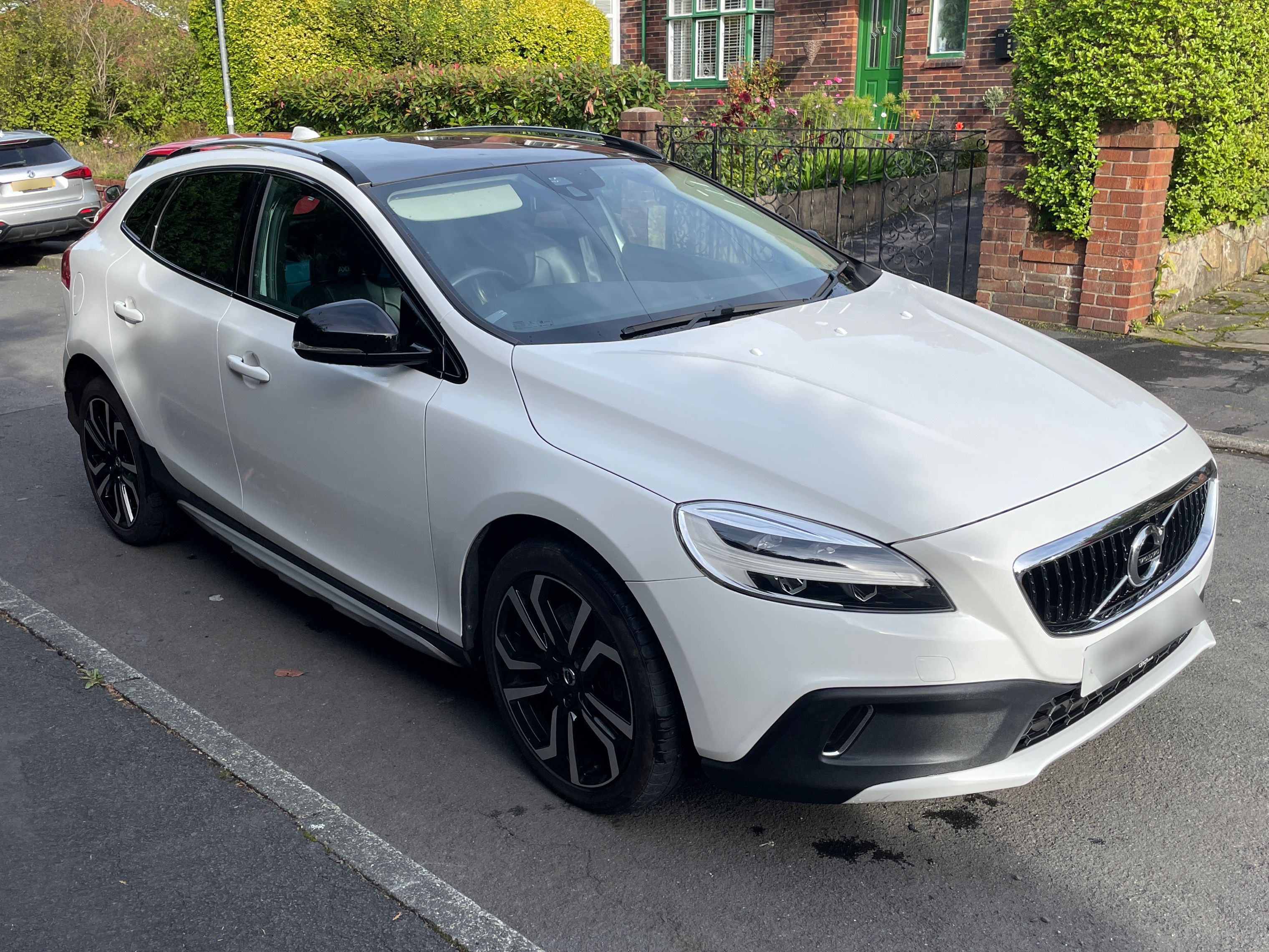 Volvo V40