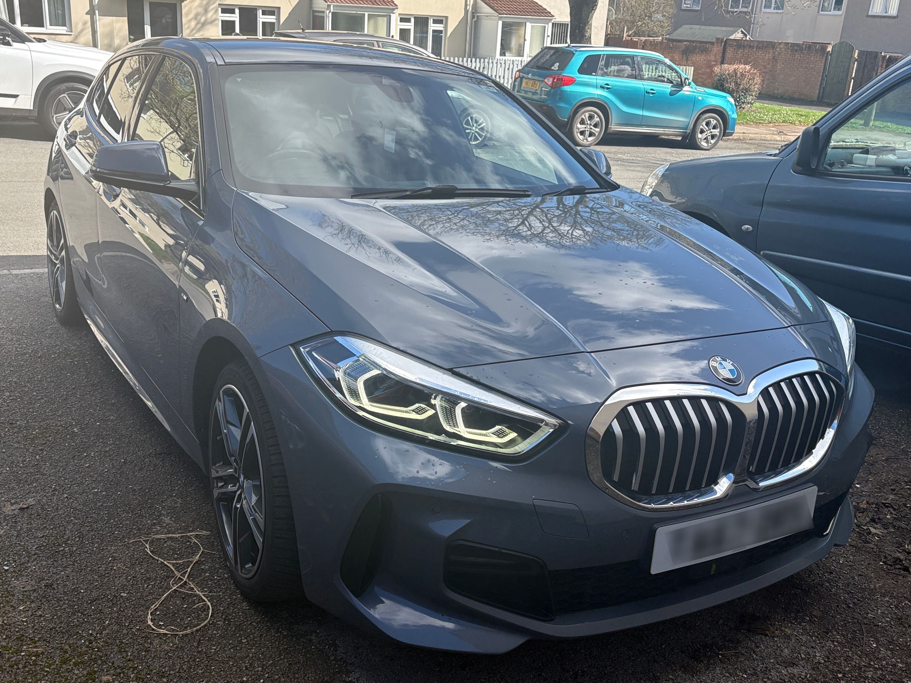 BMW 120D xDrive M Sport Auto