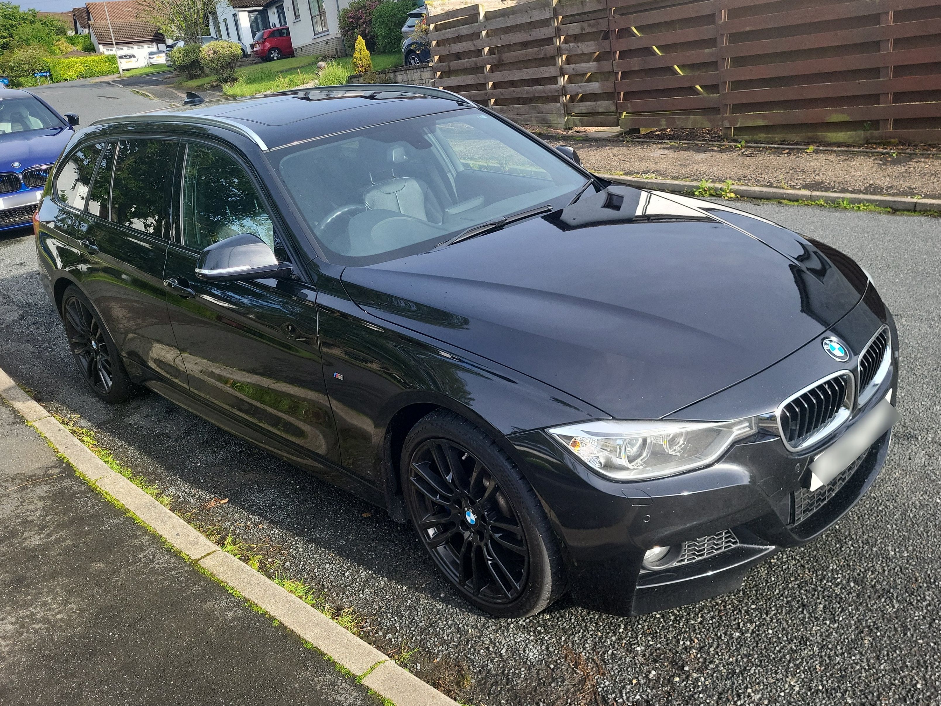 BMW 335D xDrive M Sport Auto