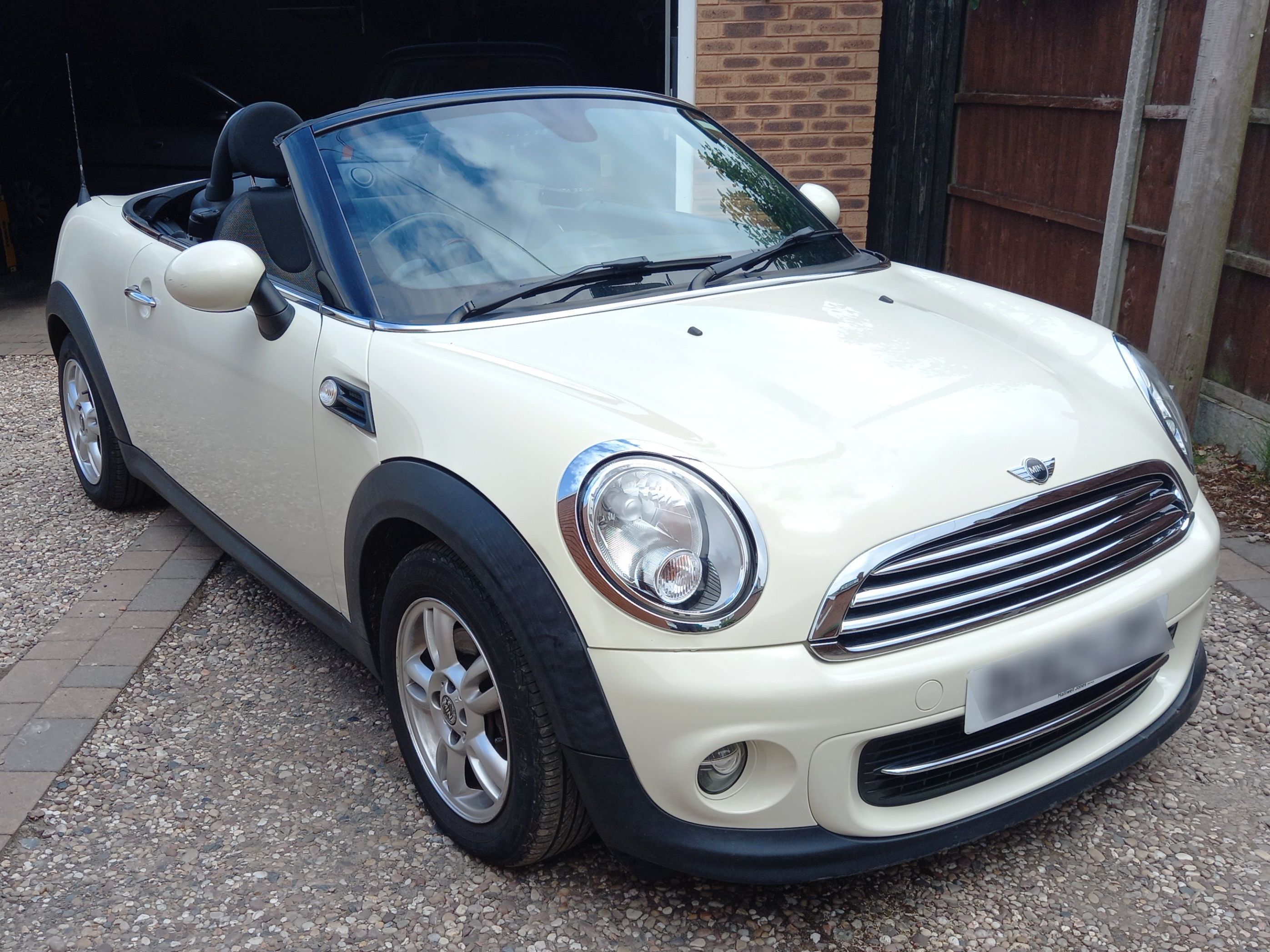 MINI Roadster