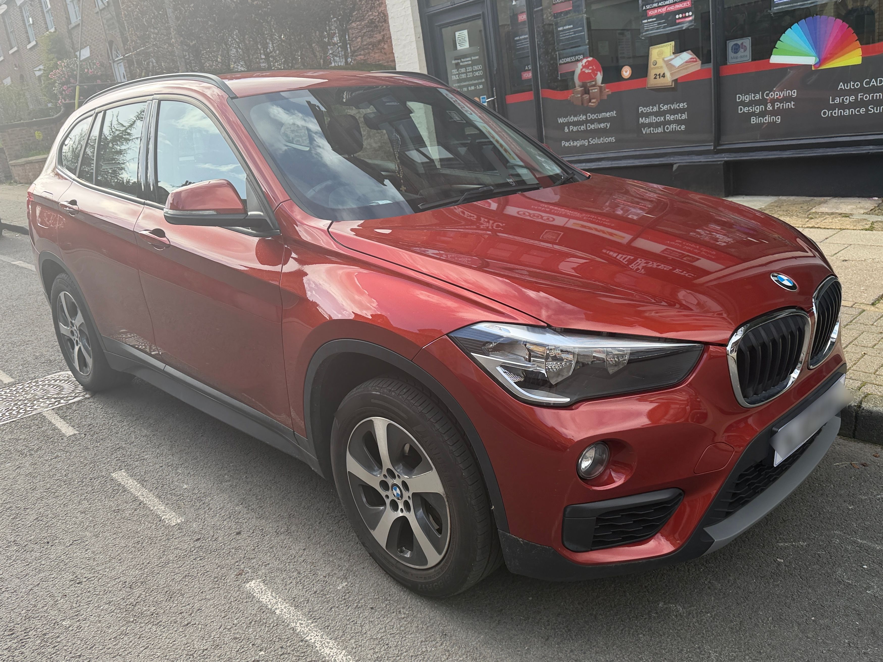 BMW X1
