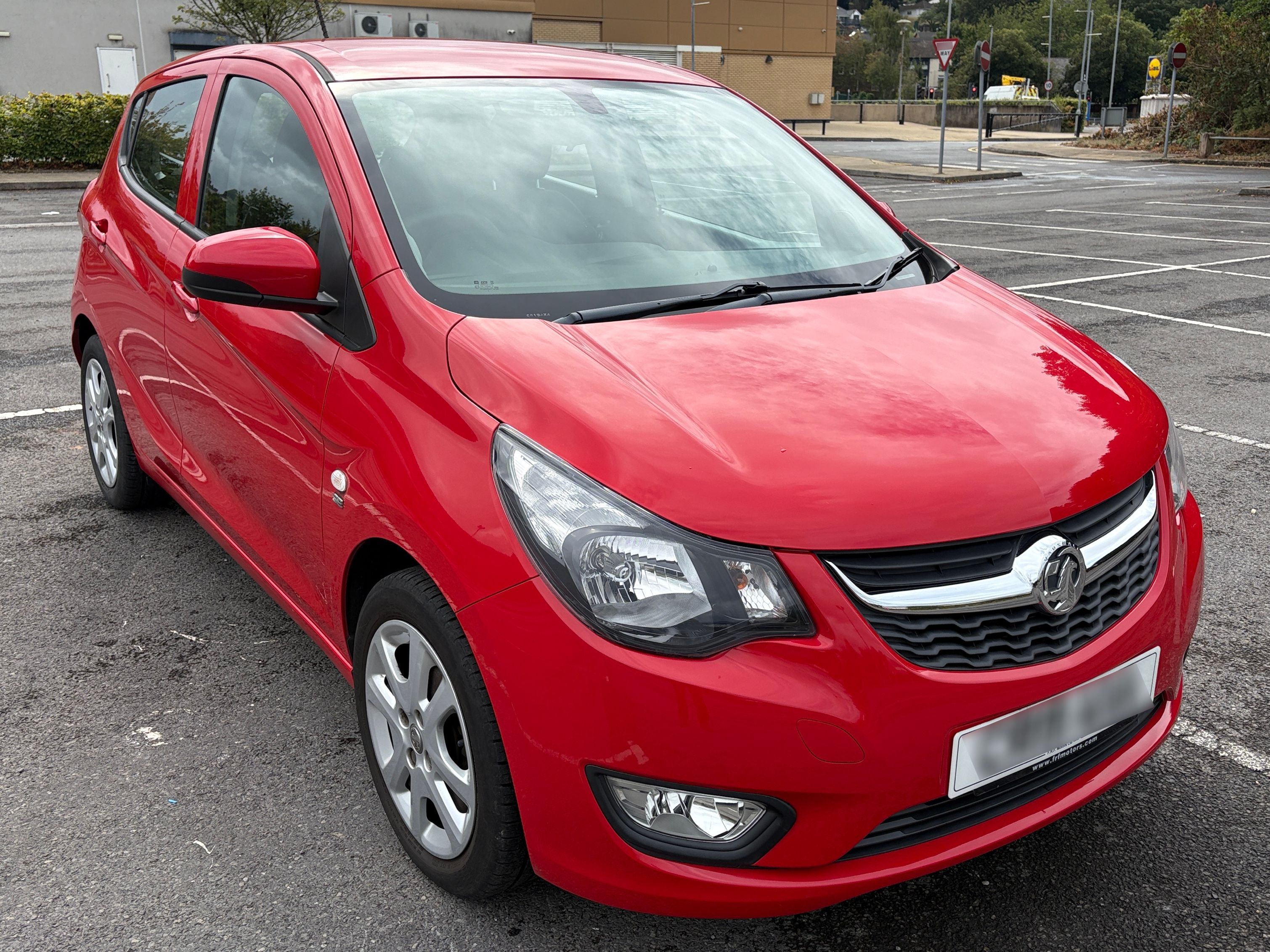 Vauxhall Viva