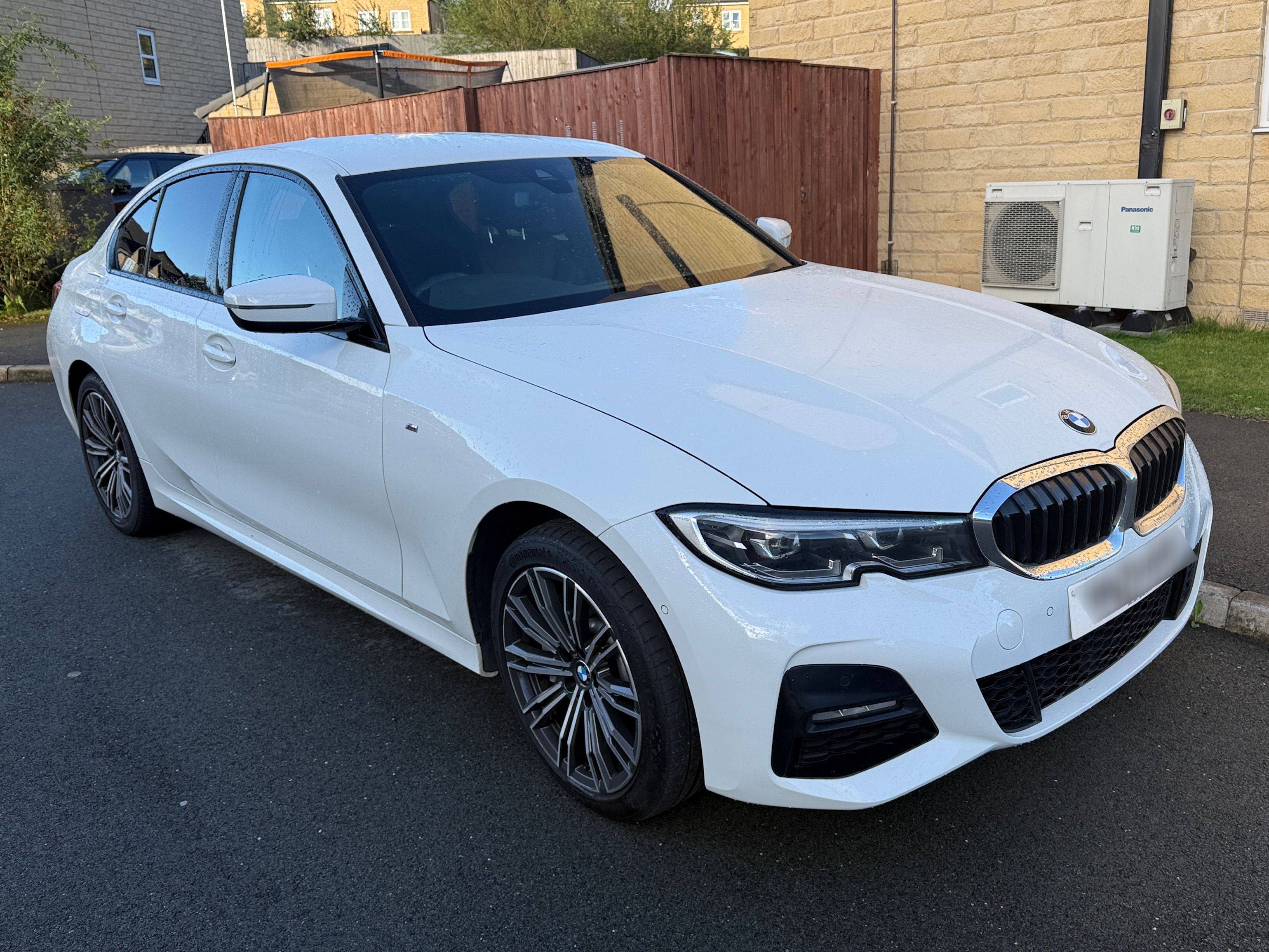 BMW 330E M Sport Auto