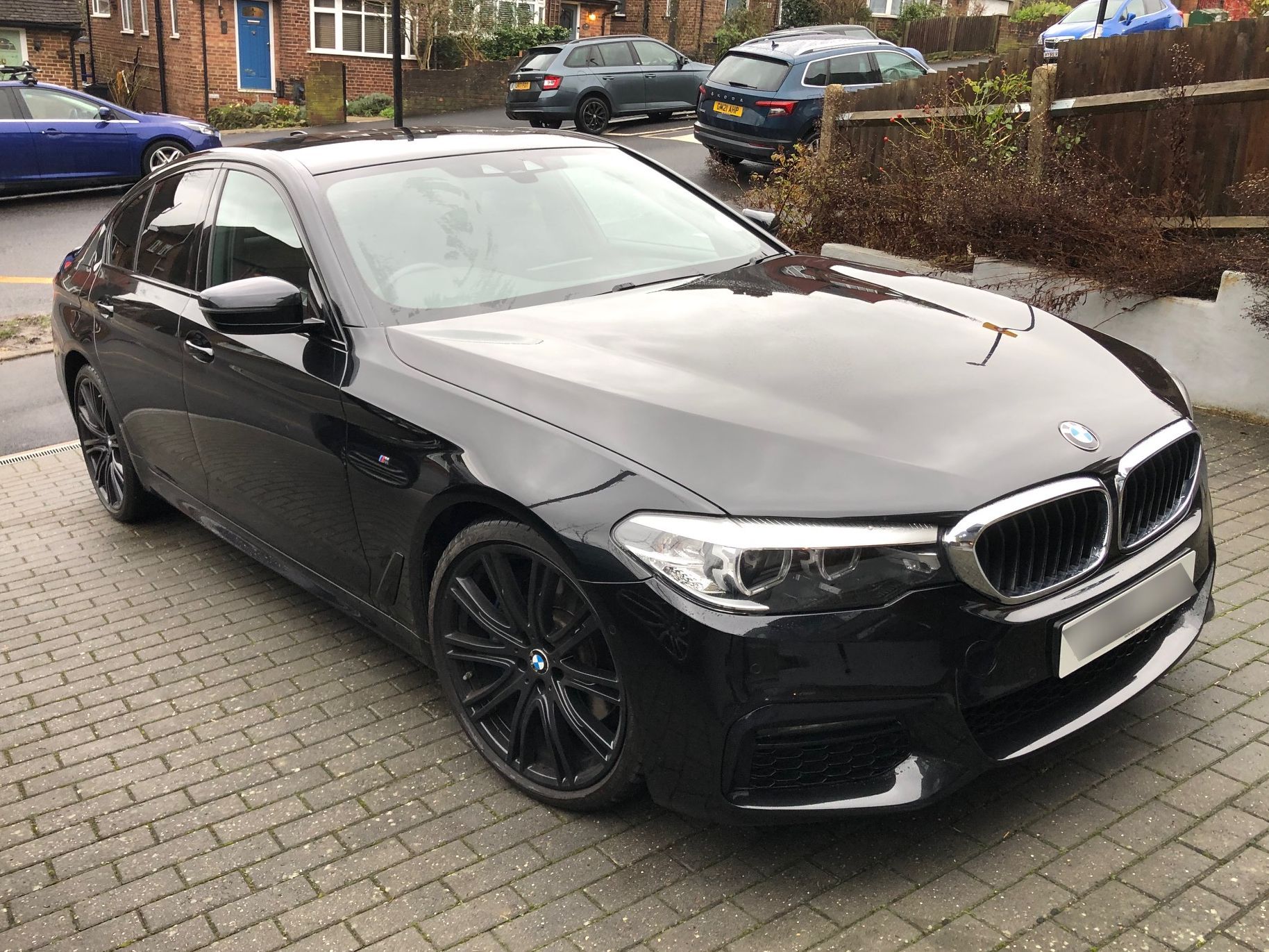 BMW 530D M Sport Auto