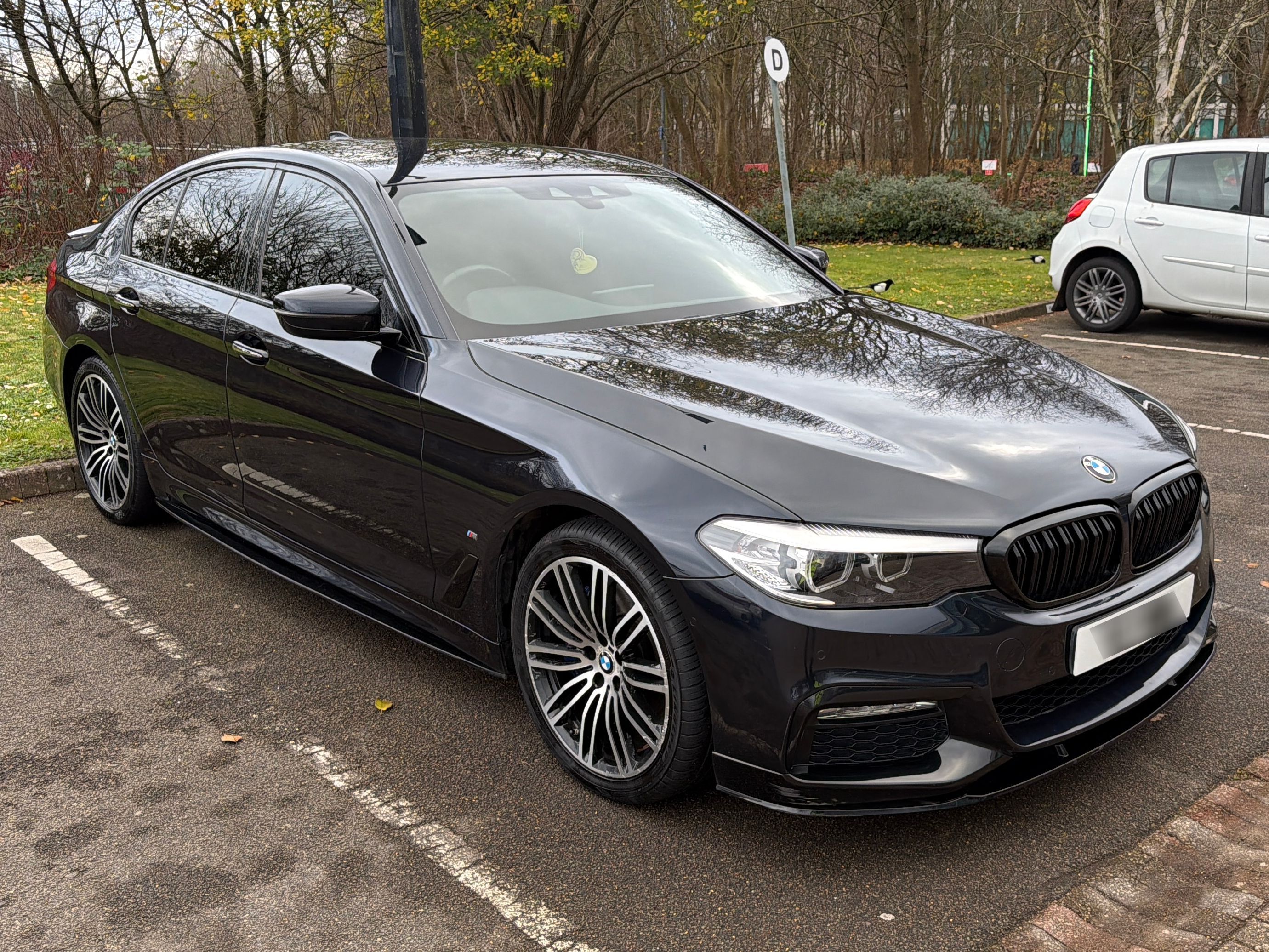 BMW 530E M Sport Auto