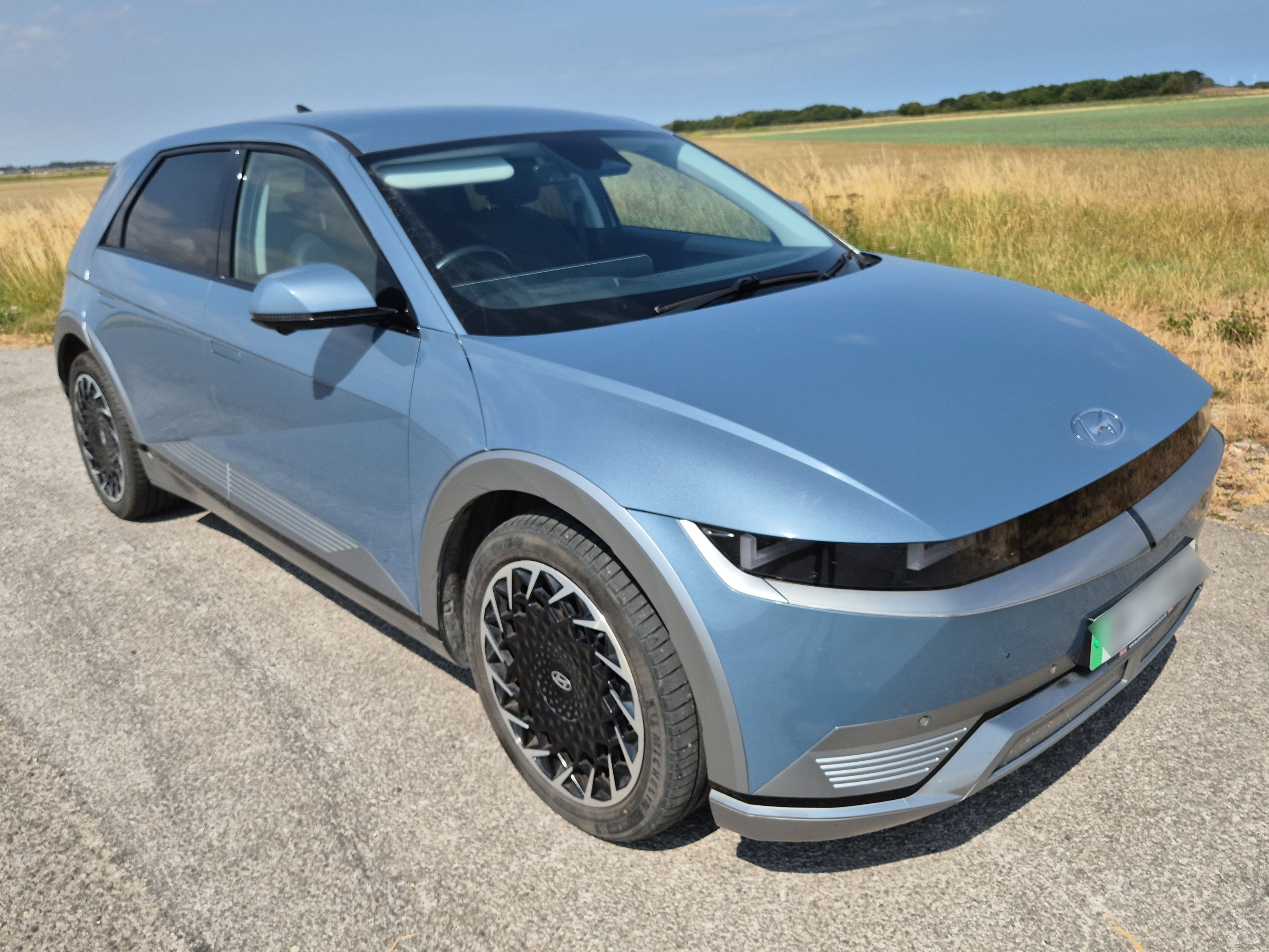Hyundai Ioniq