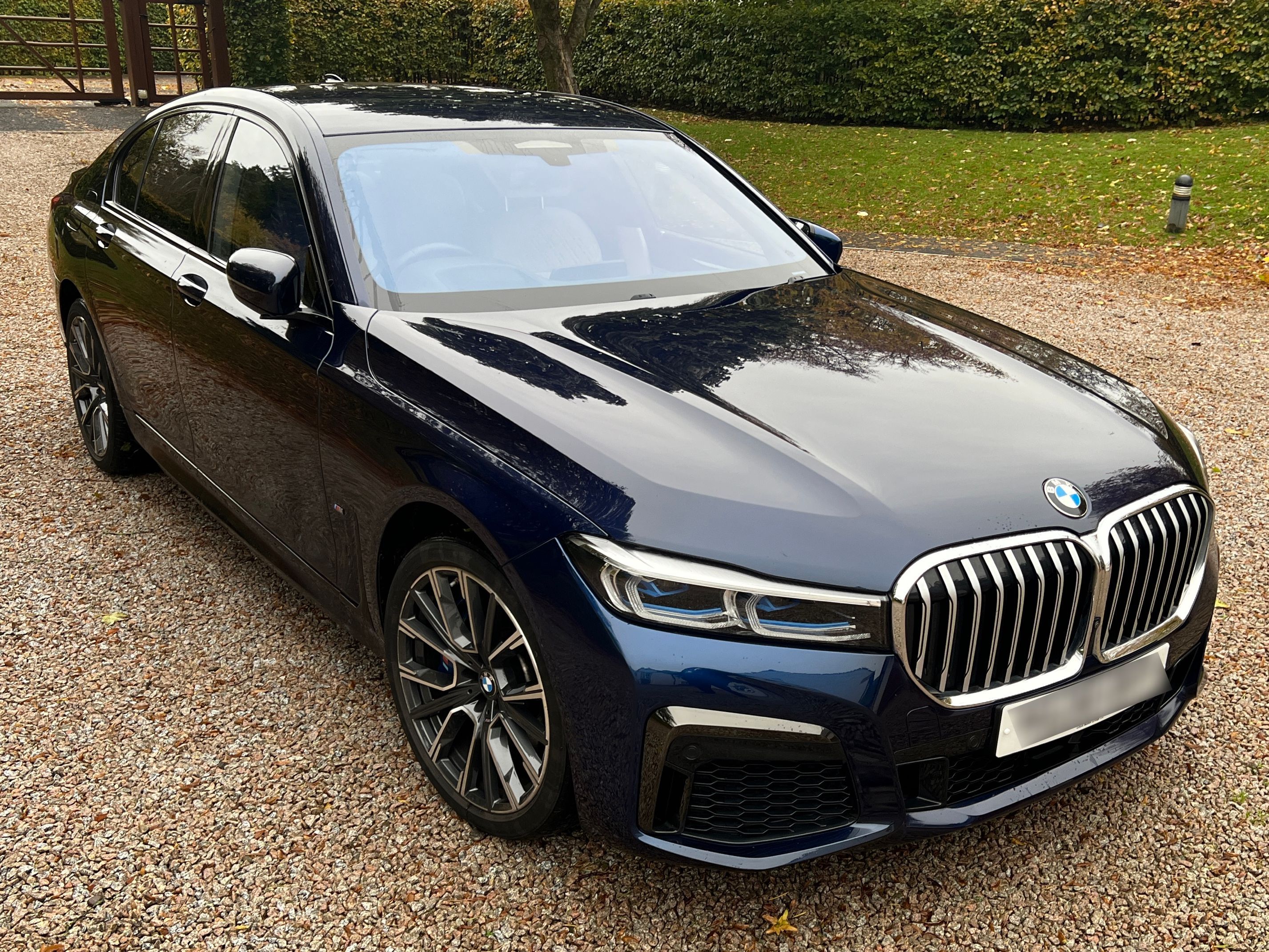 BMW 730D xDrive M Sport Auto