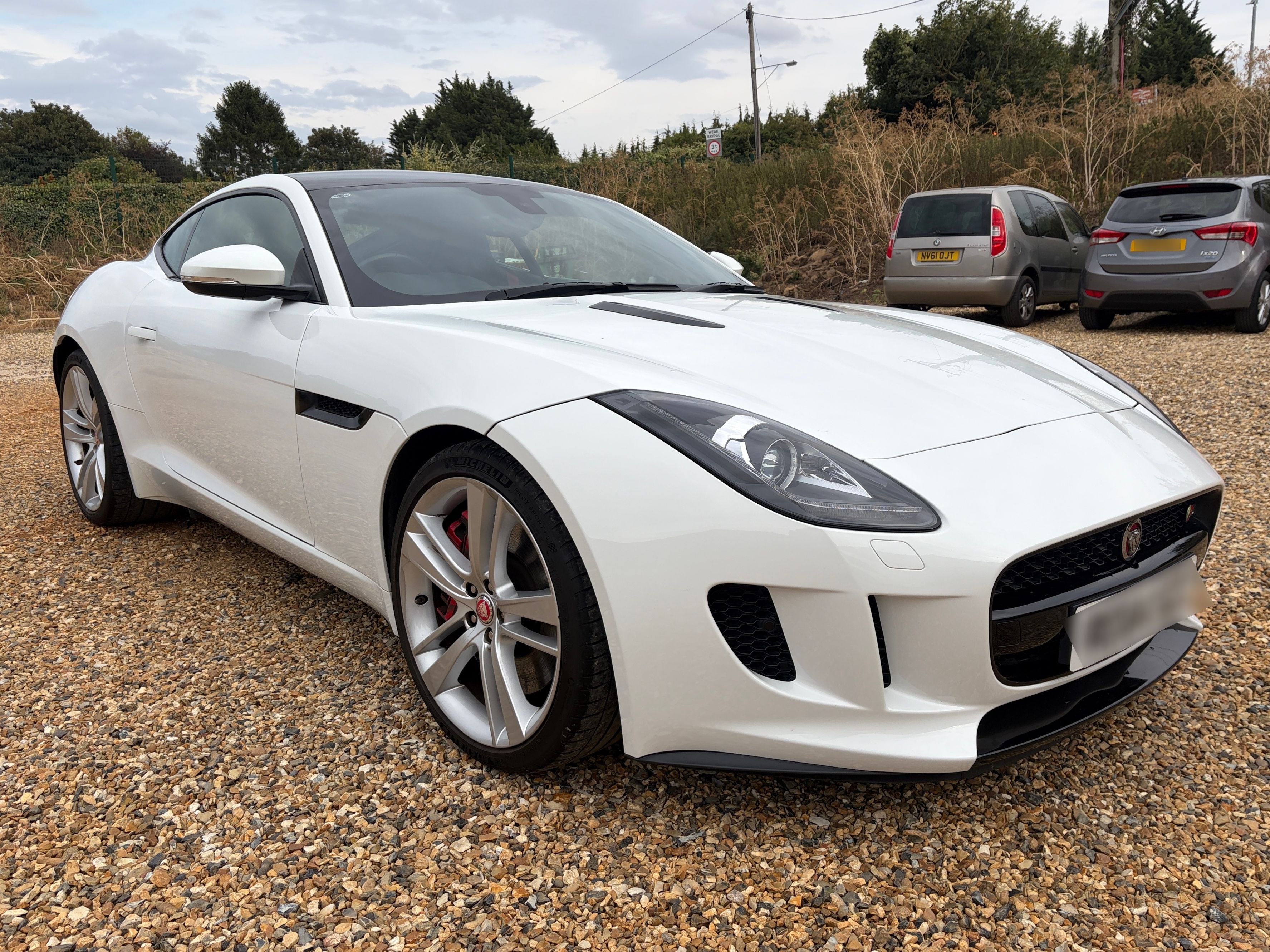 Jaguar F-TYPE