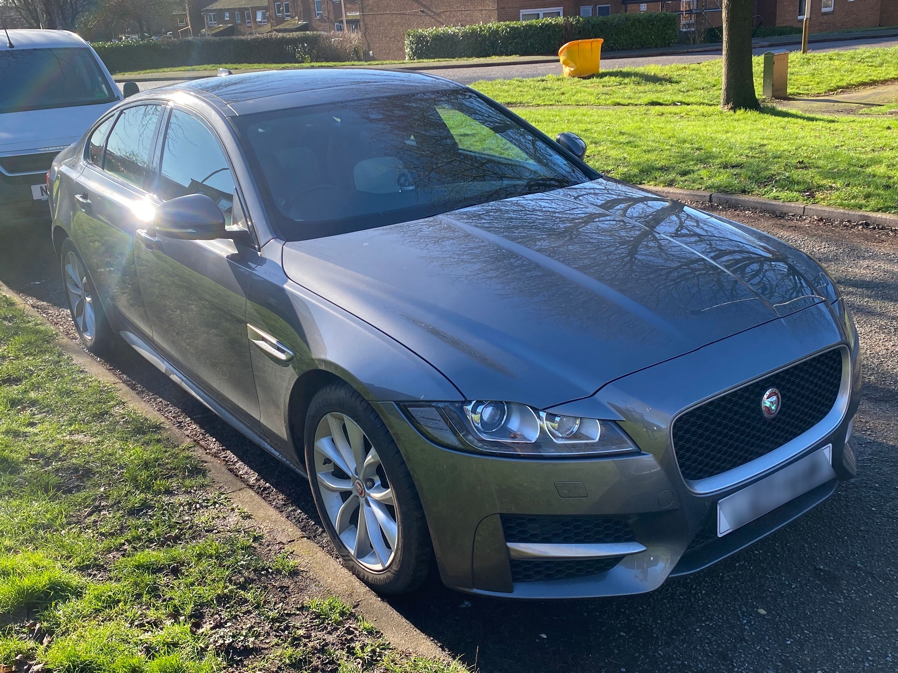 Jaguar XF R-Sport D Auto