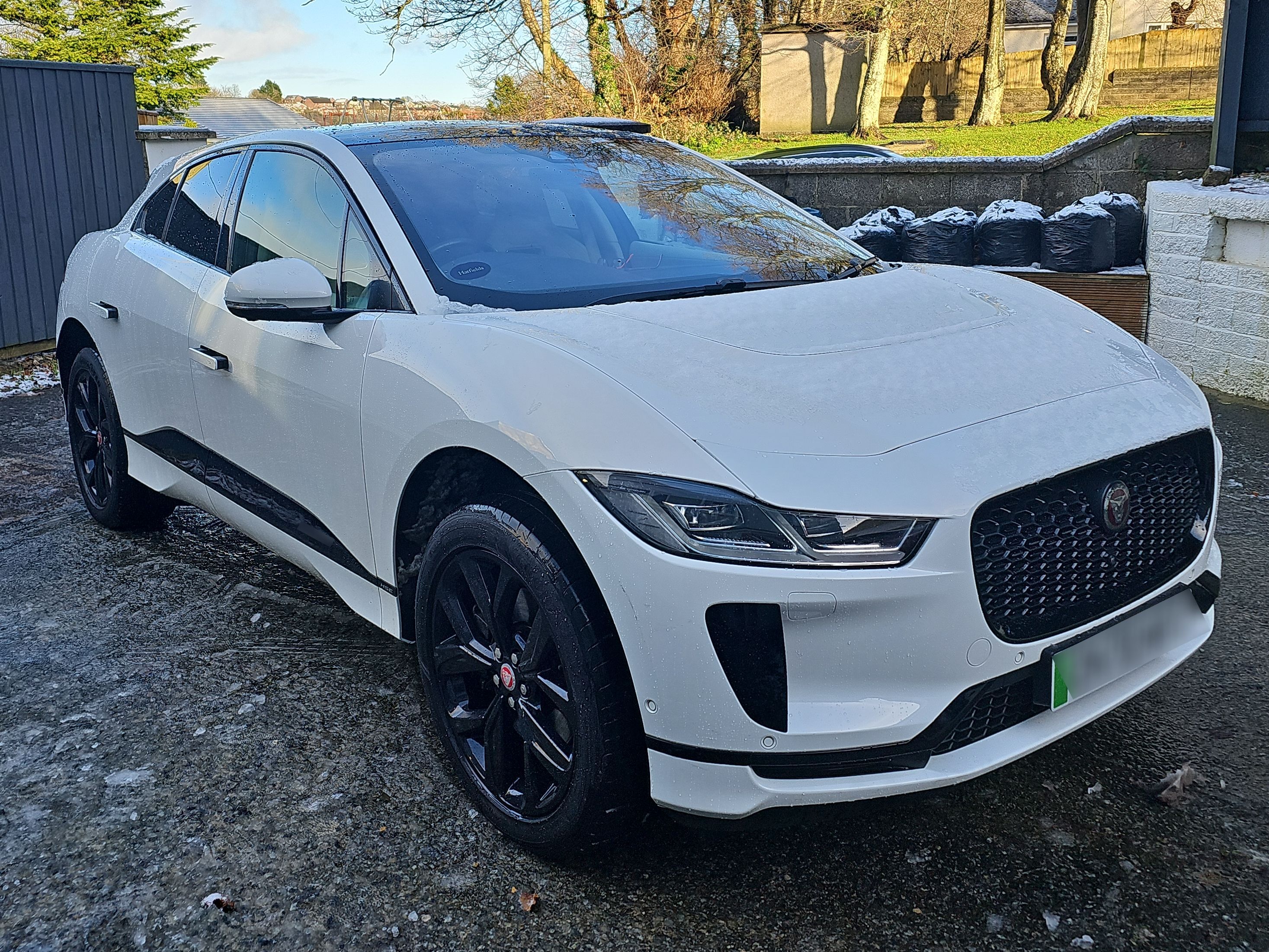 Jaguar I-PACE