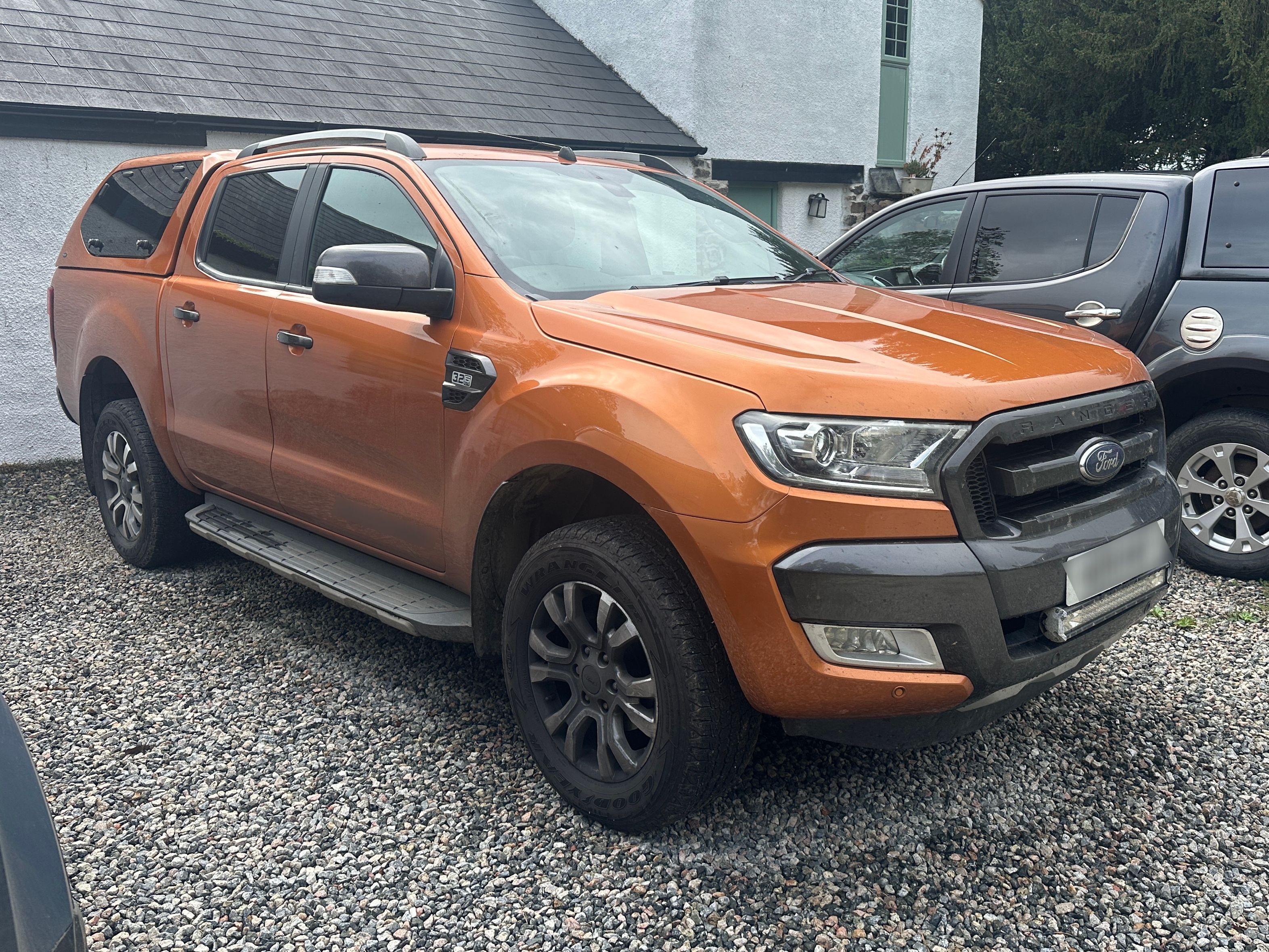 Ford Ranger