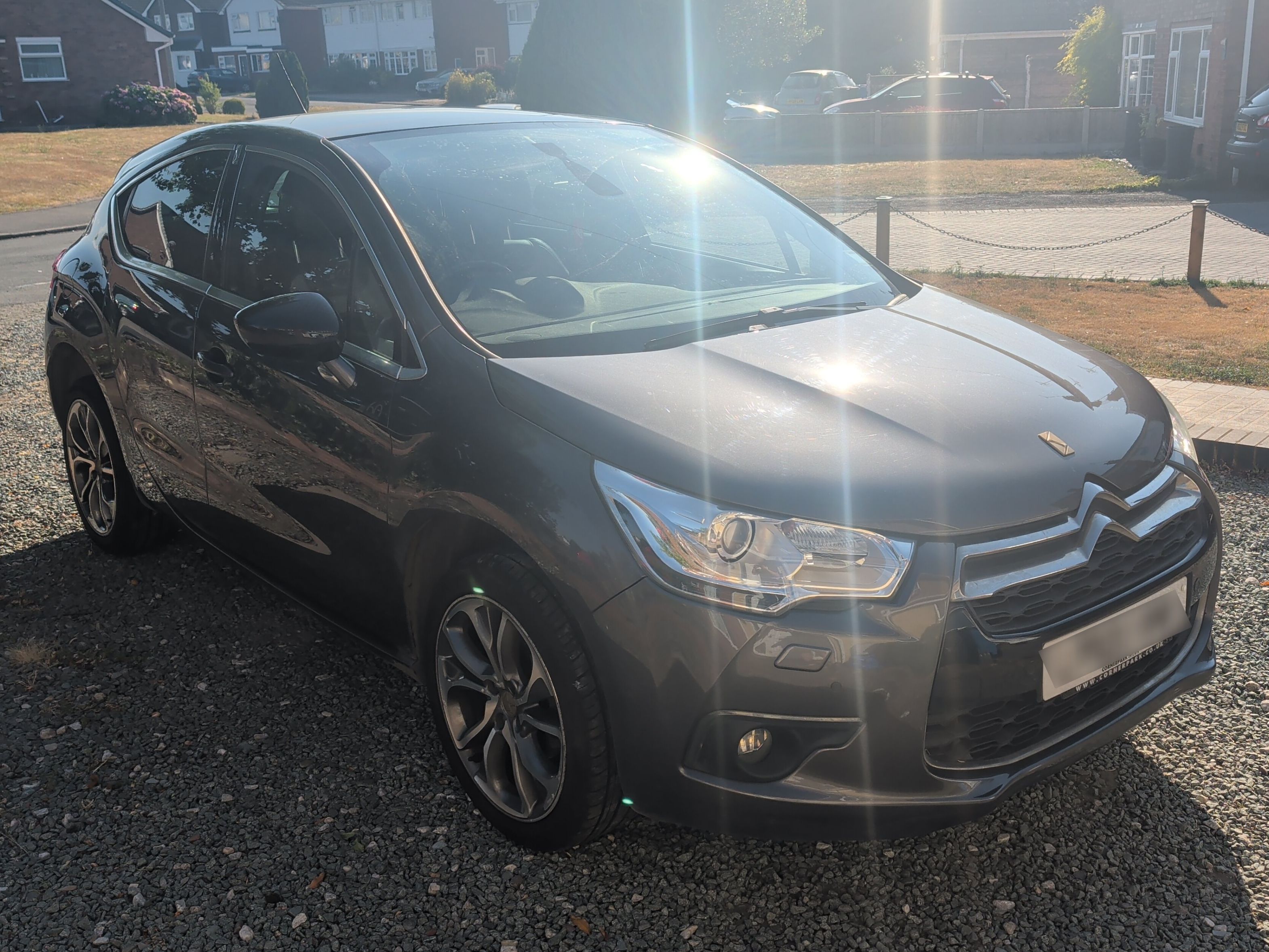 DS DS4