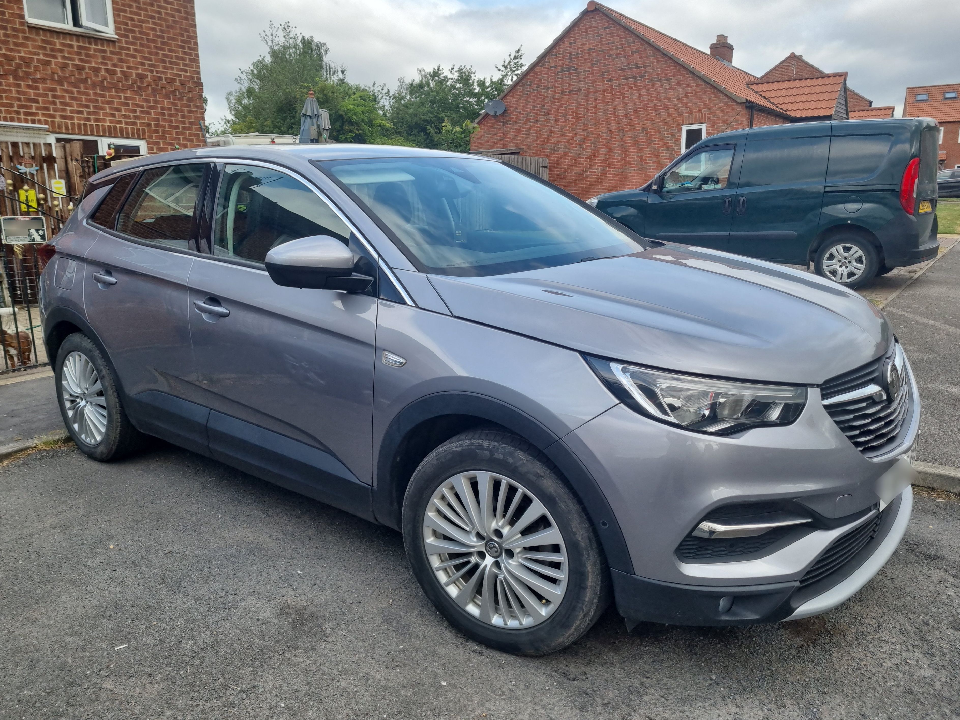 Vauxhall Grandland