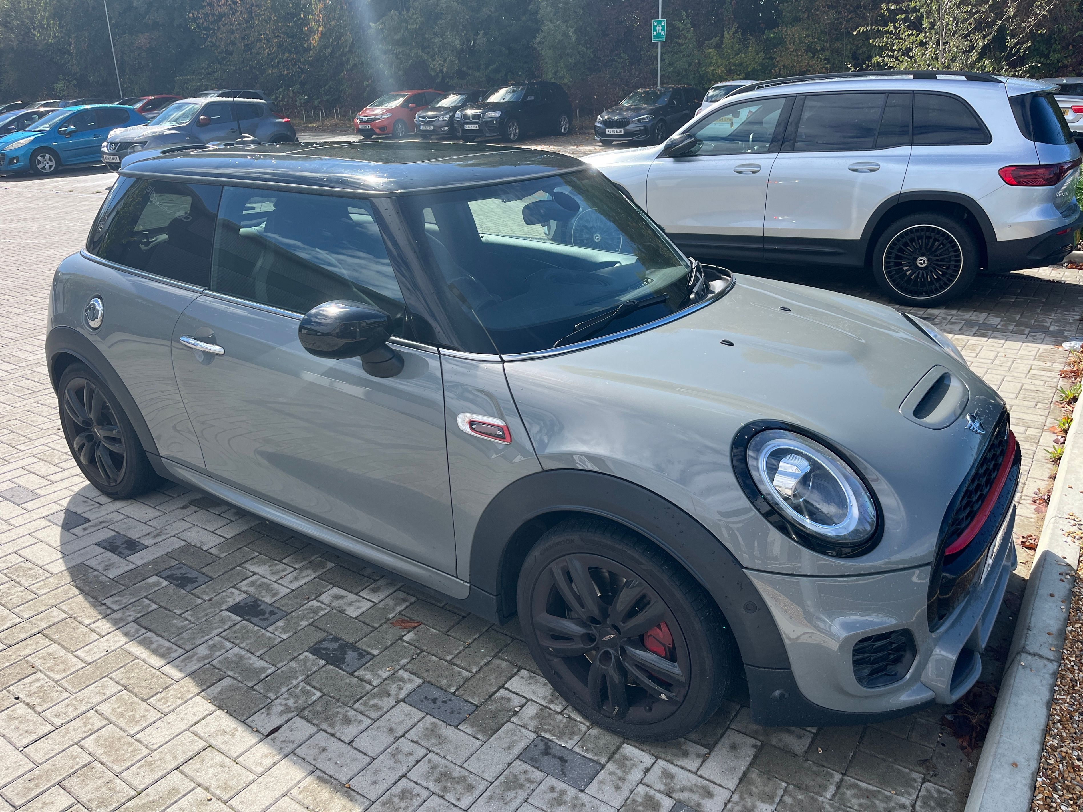 MINI John Cooper Works