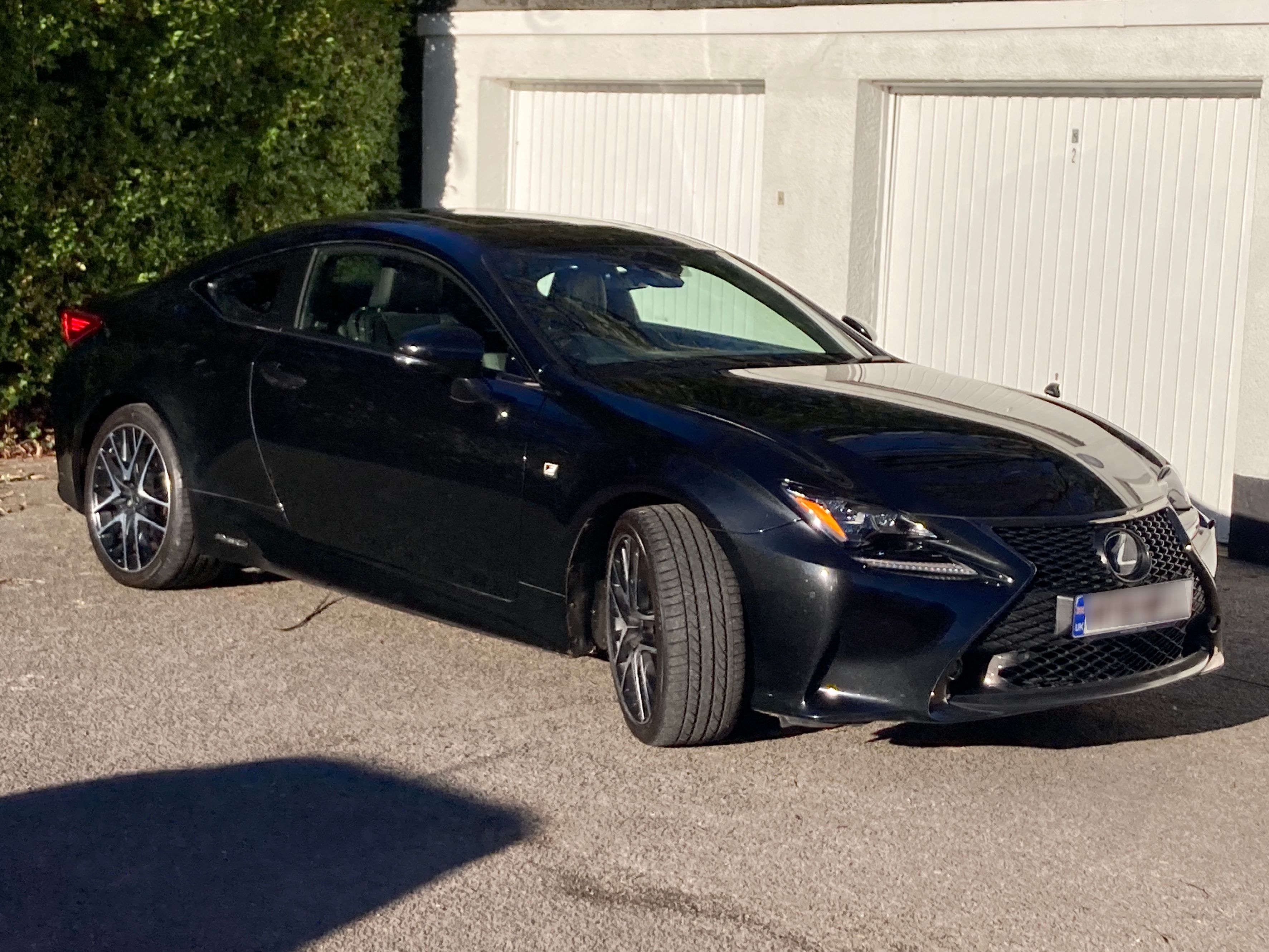 Lexus RC 300