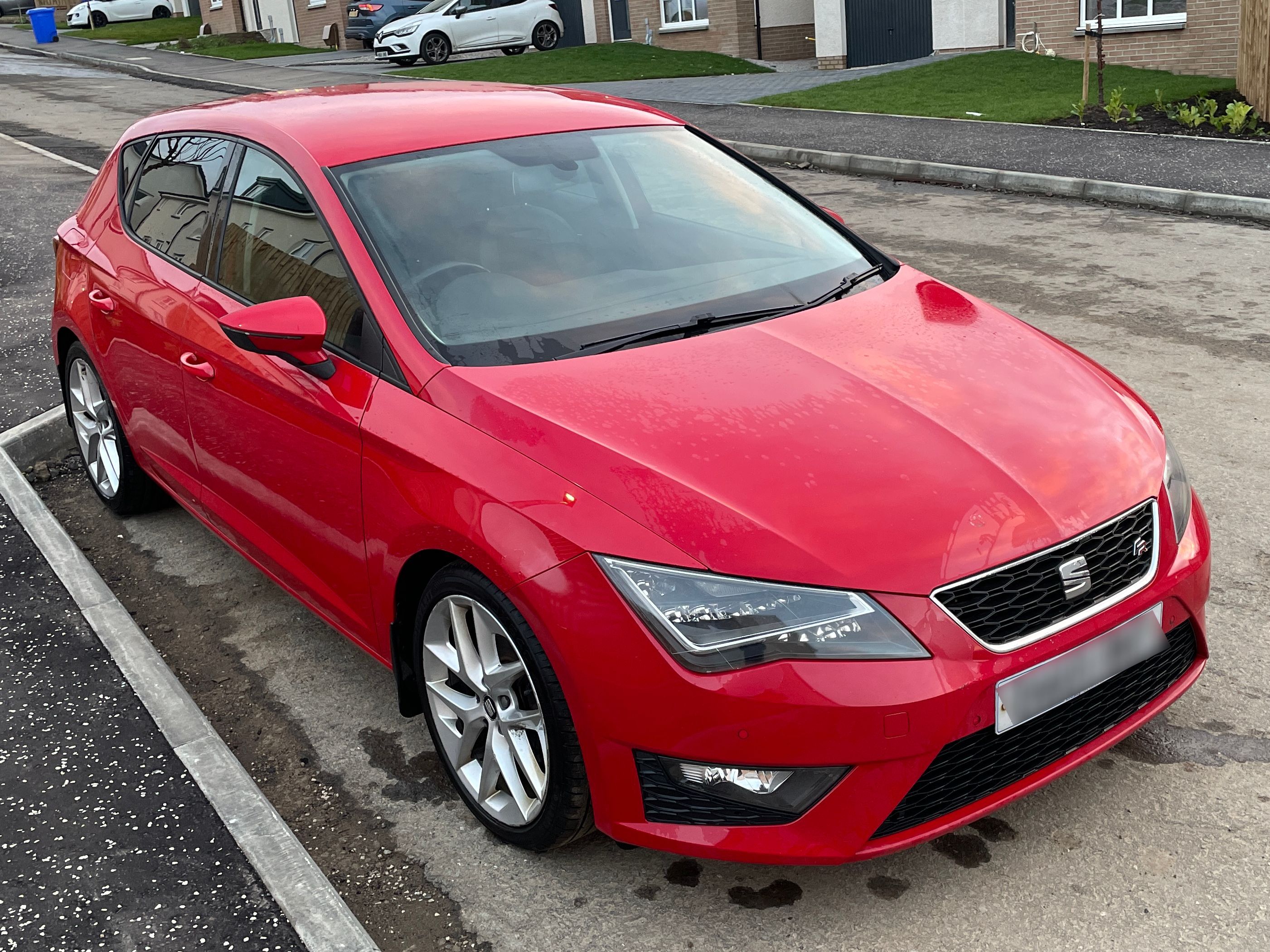 SEAT Leon
