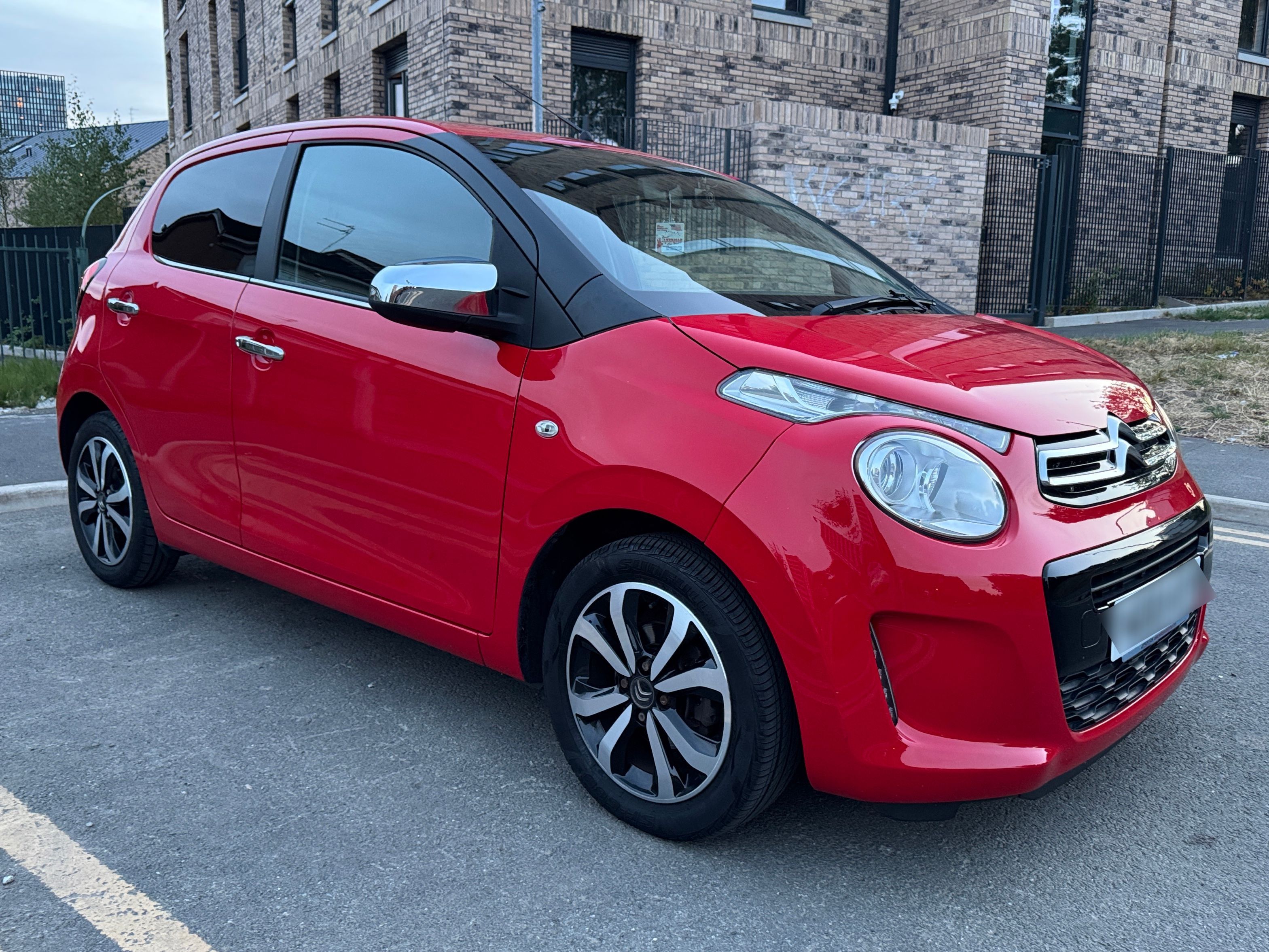 Citroen C1
