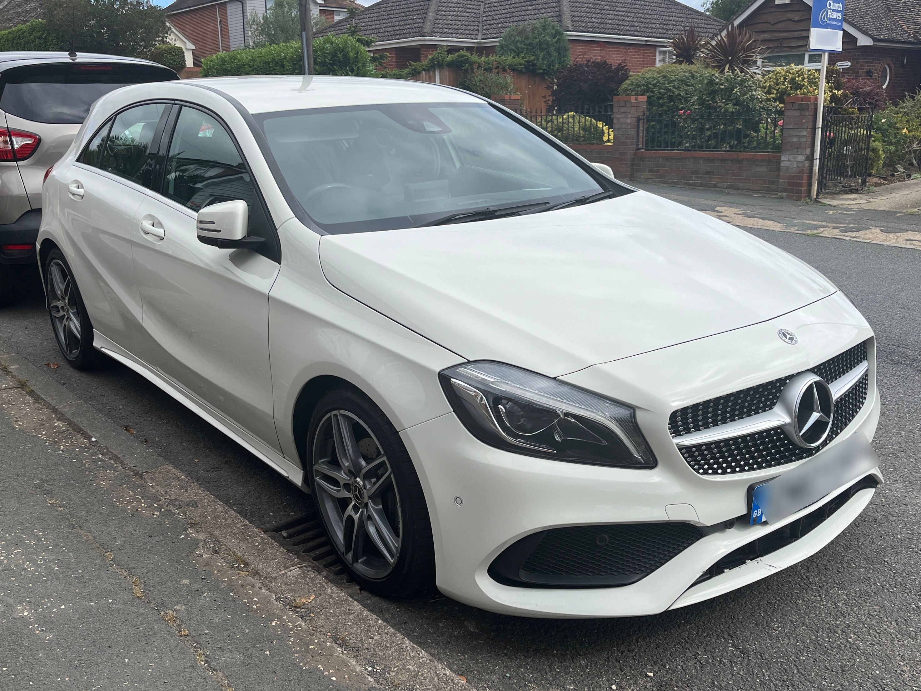 Mercedes A 180 AMG Line Premium