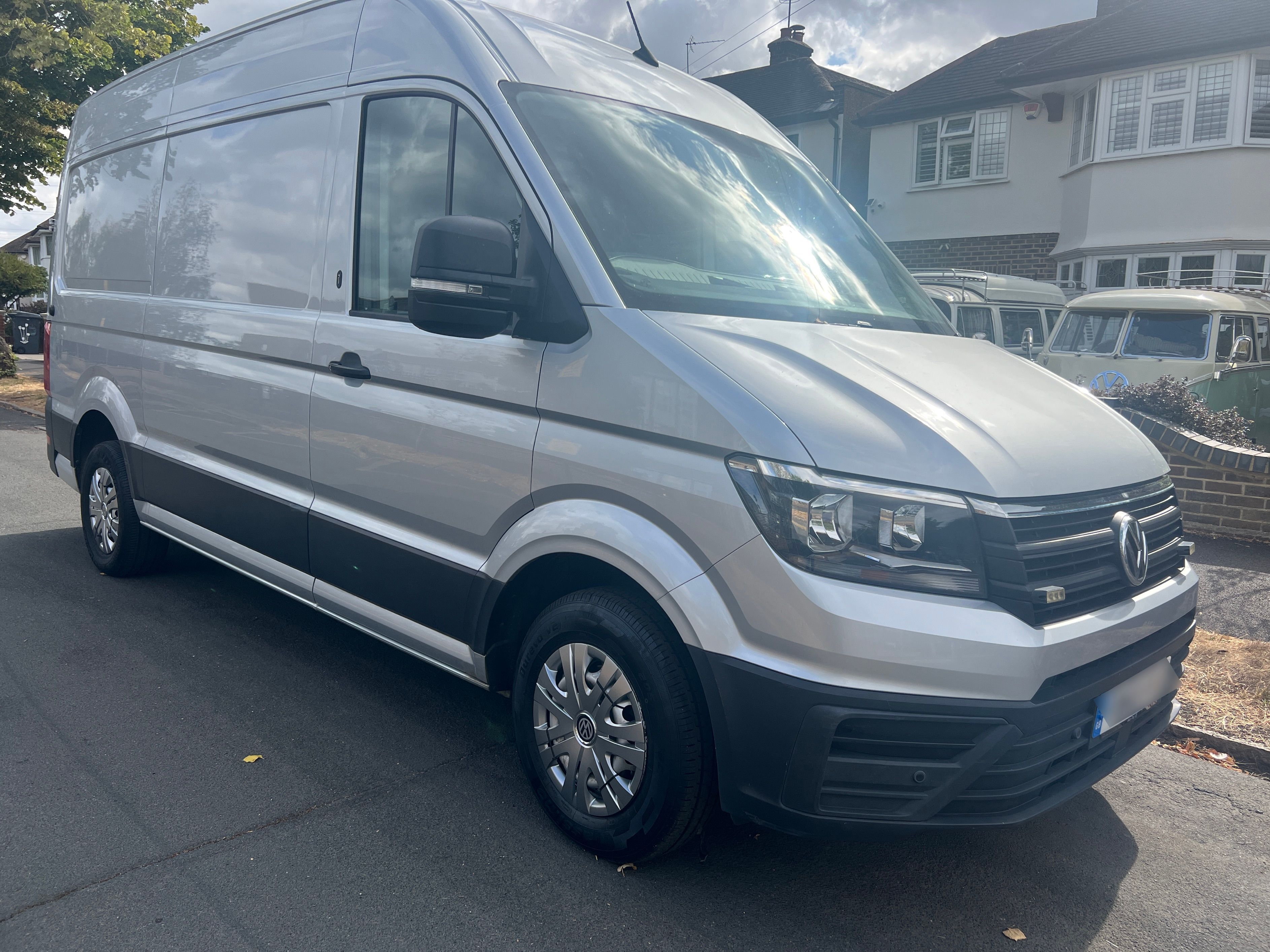 Volkswagen Crafter
