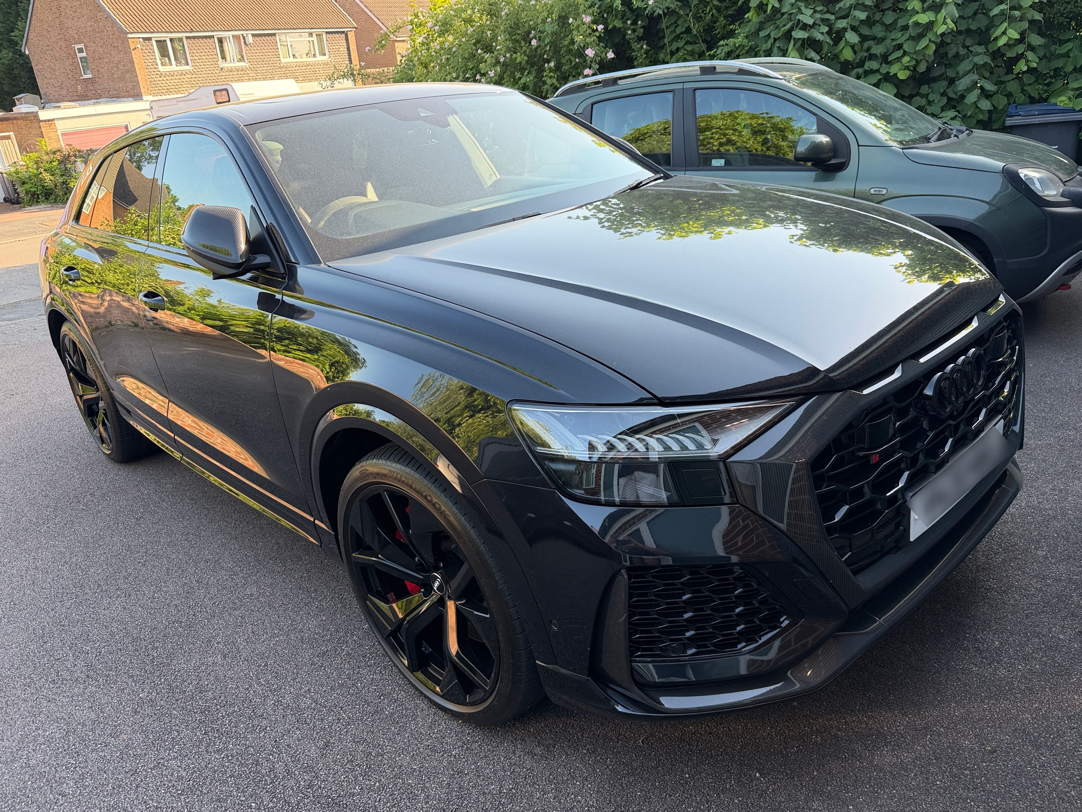 Audi RS Q8 Carbn BLK TFSI MHEV QT A