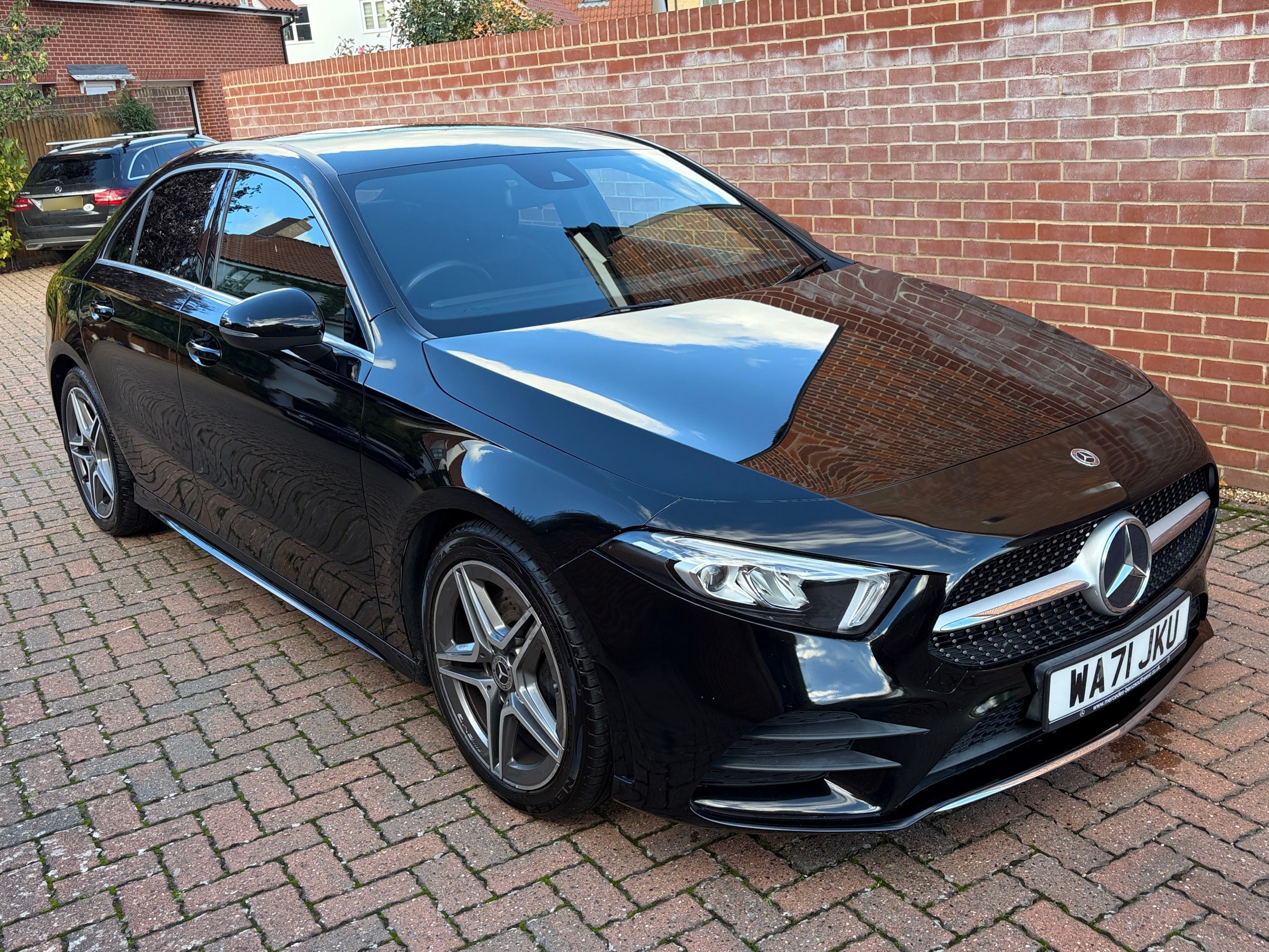 Mercedes A 220 D AMG Line Auto
