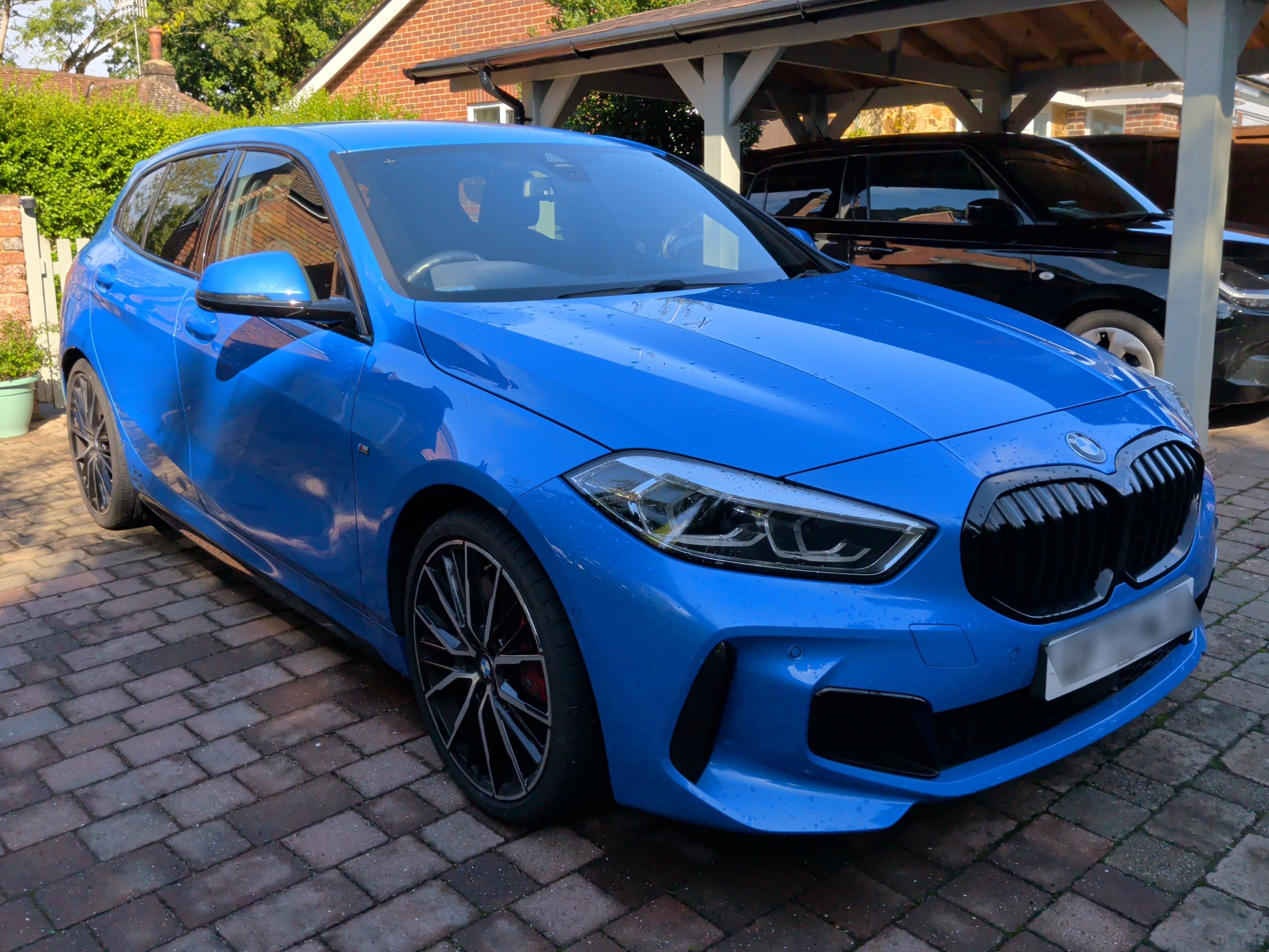 BMW 128TI Auto
