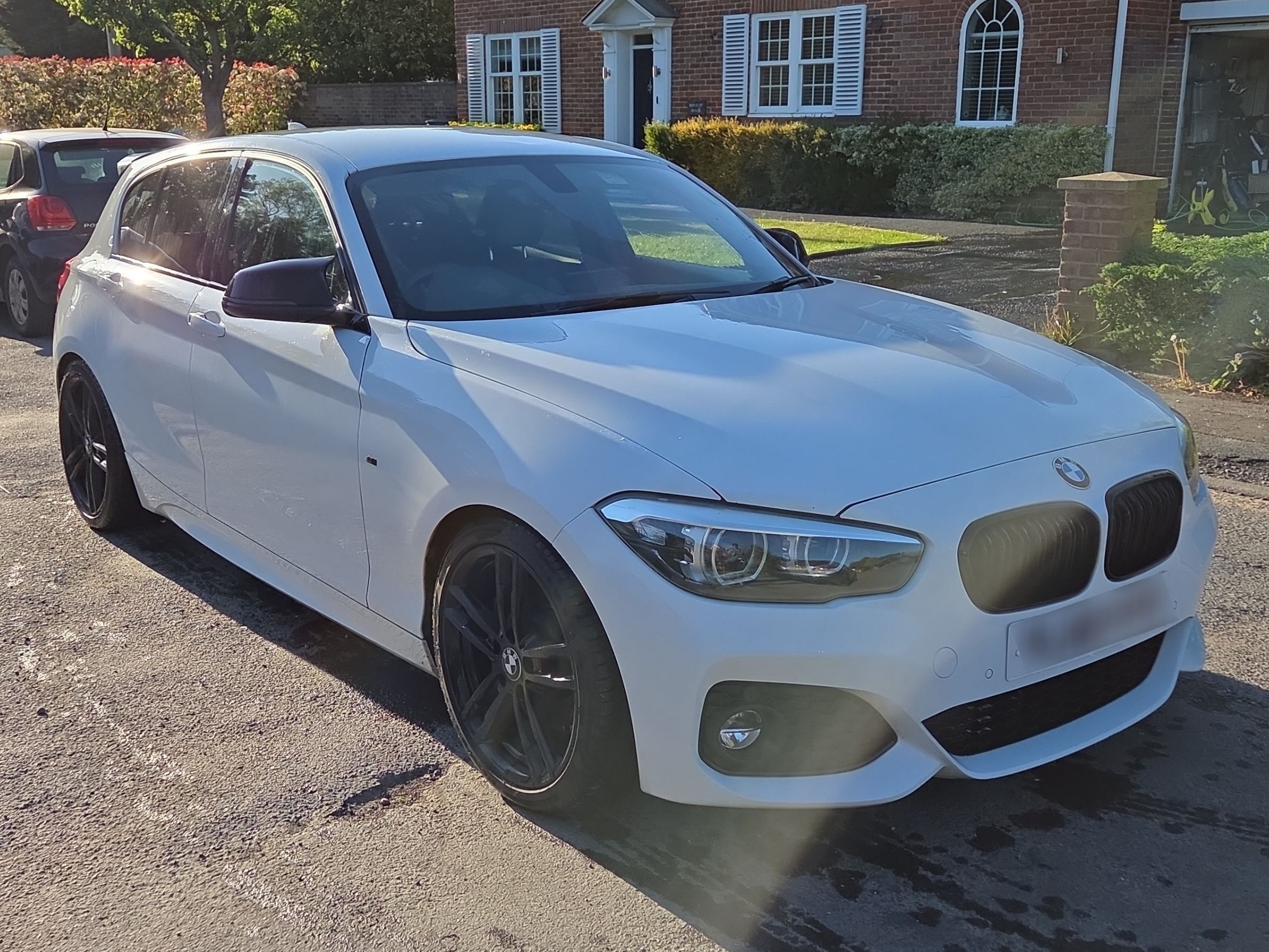 BMW 120I M Sport Shadow Edition A