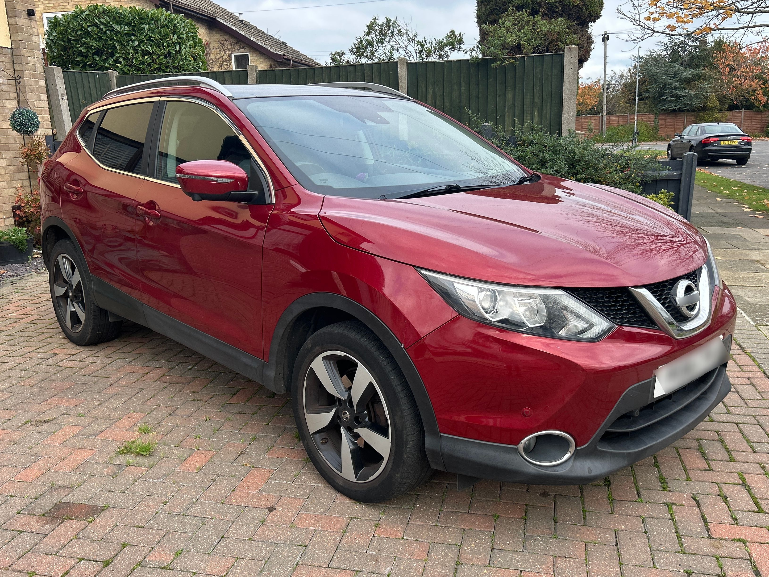 Nissan Qashqai