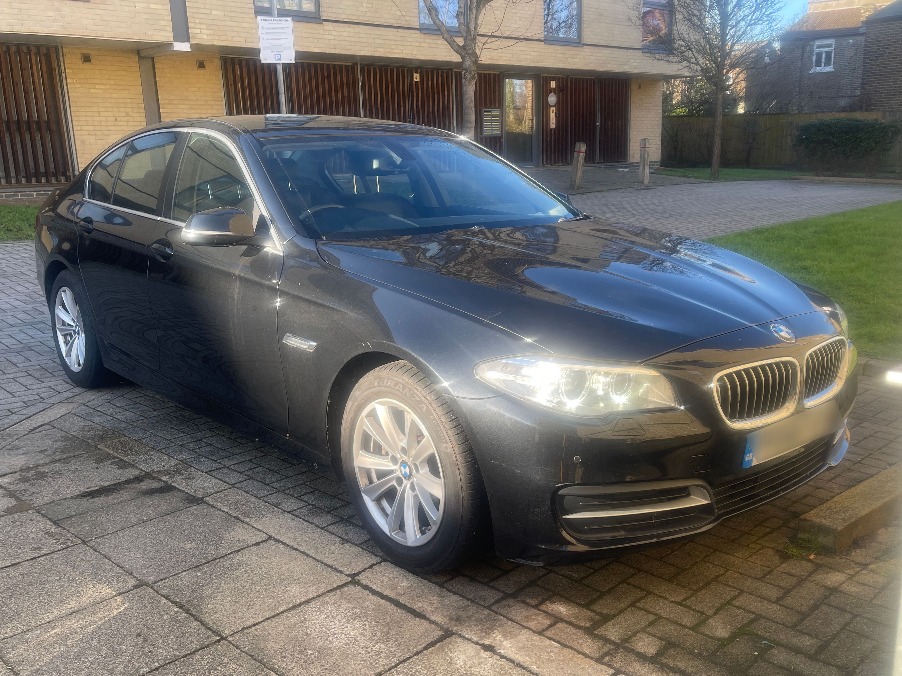 BMW 520d SE