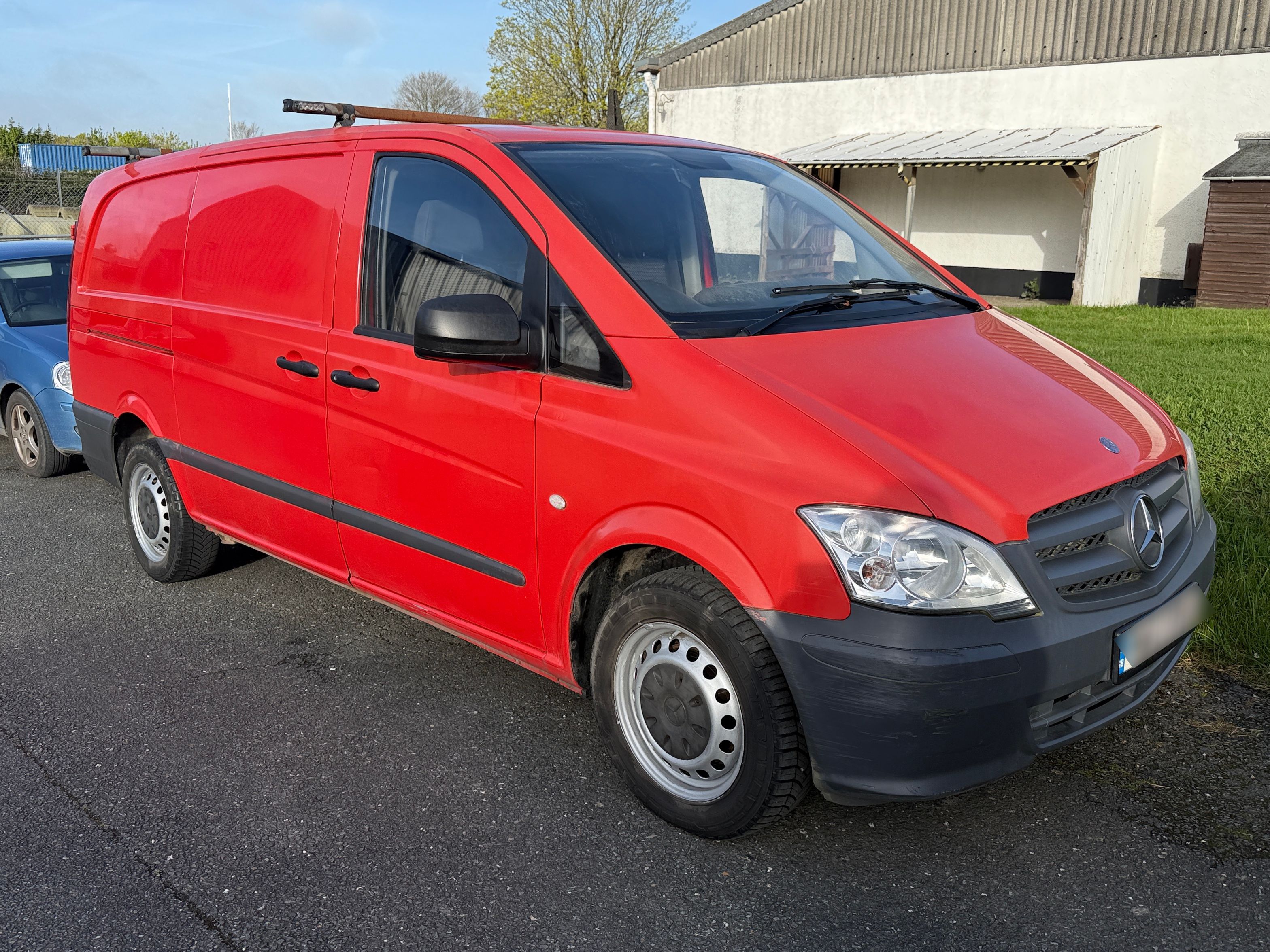 Mercedes Vito