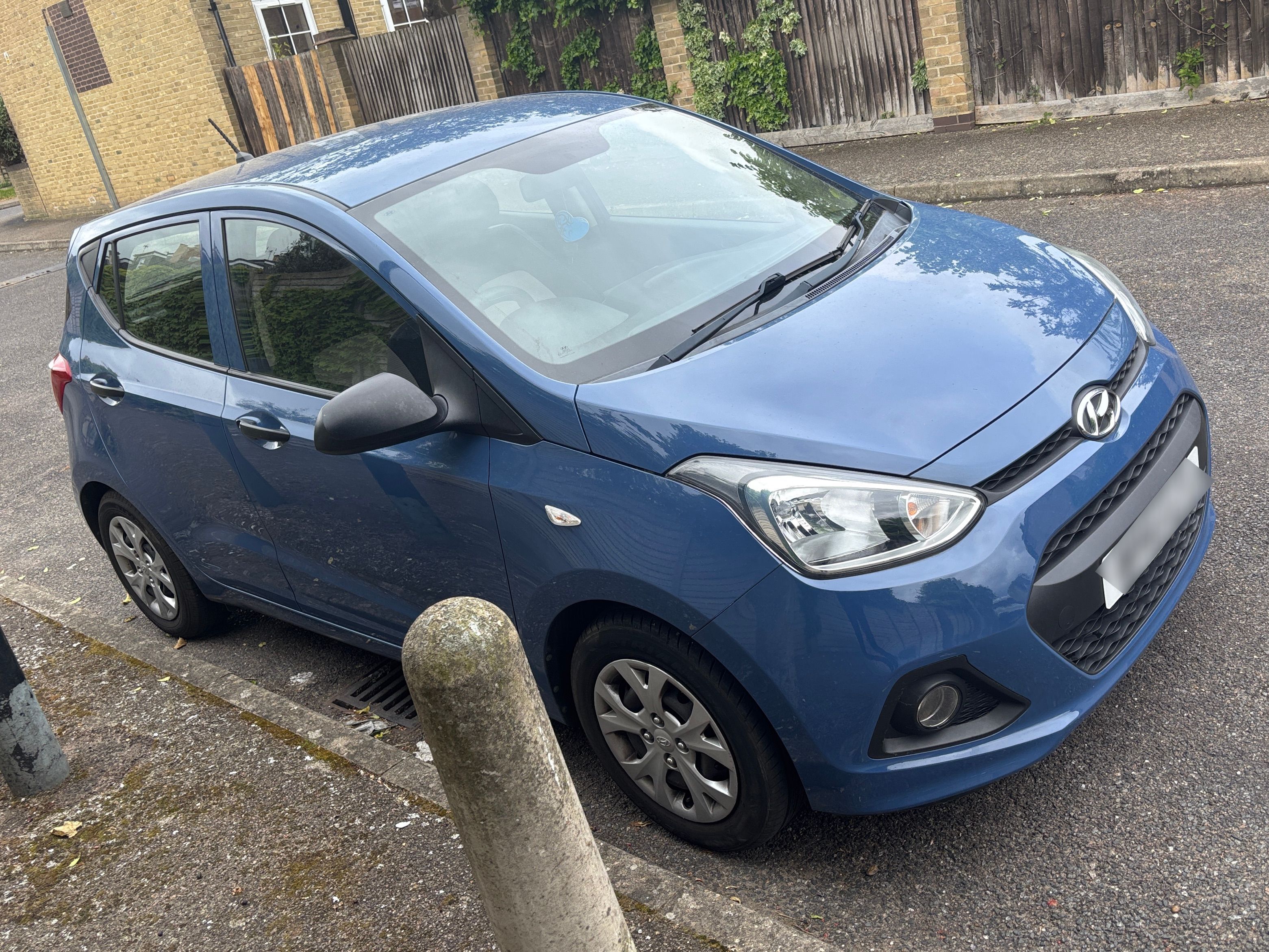 Hyundai I10