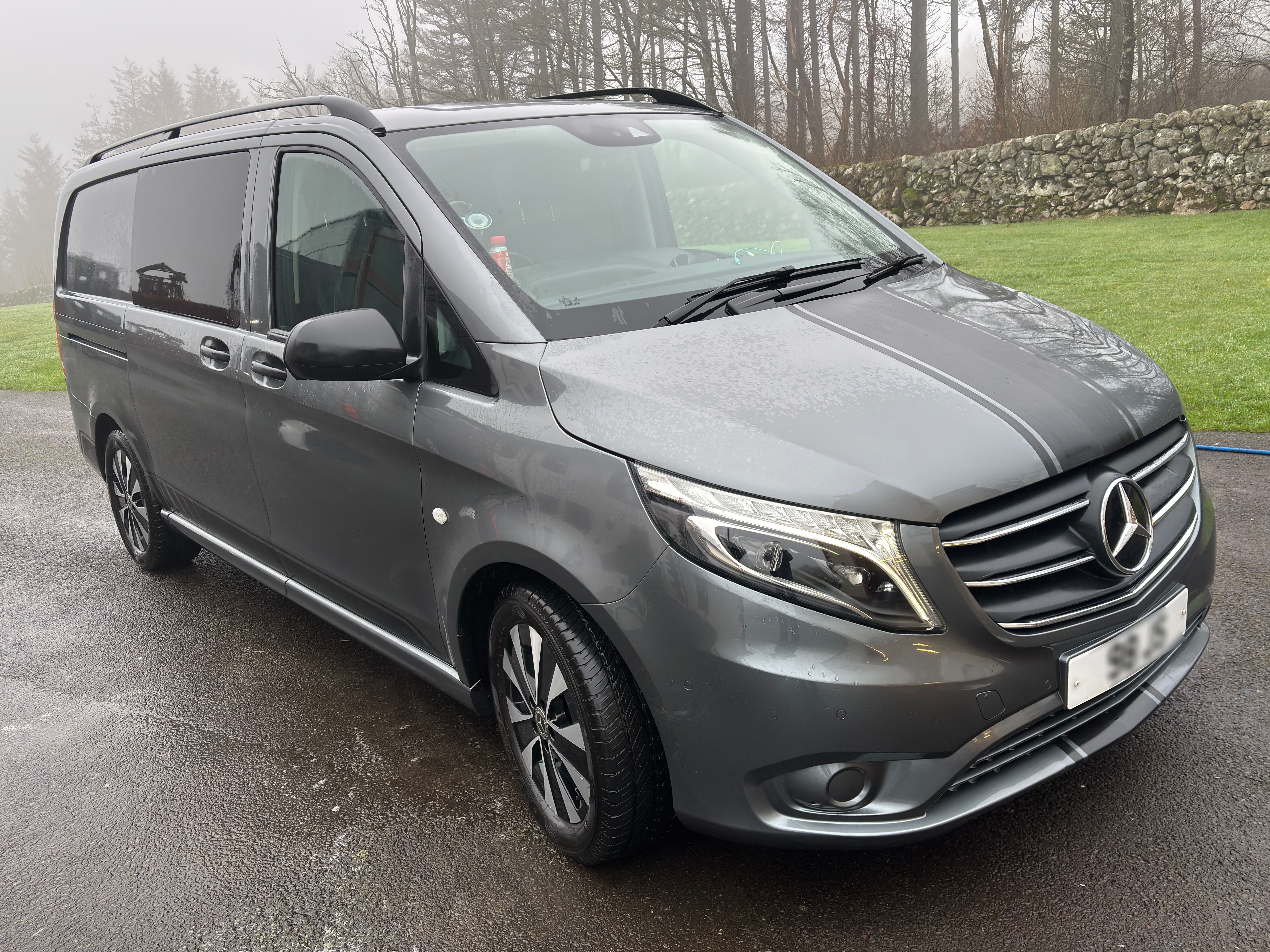 Mercedes Vito