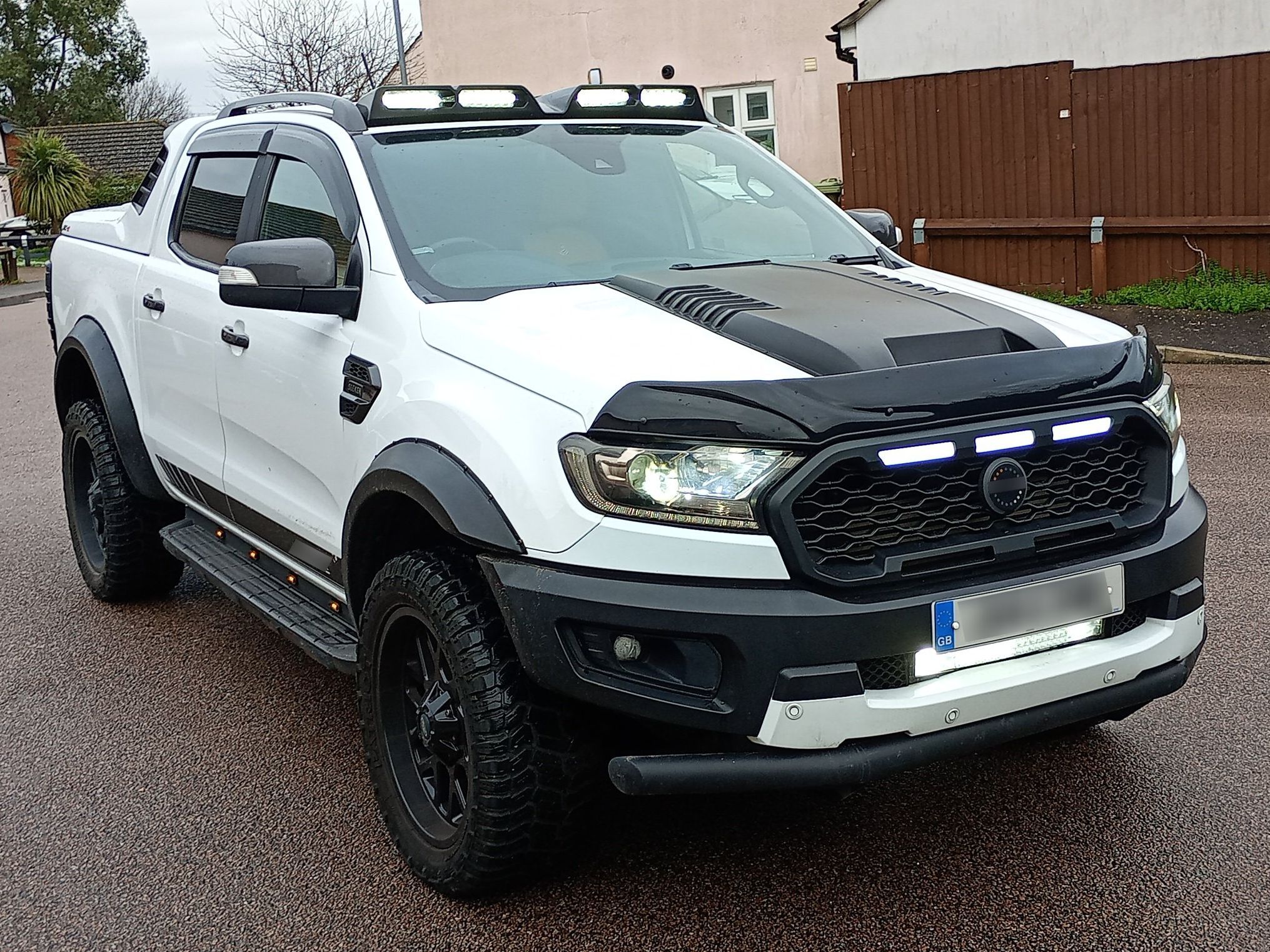 Ford Ranger