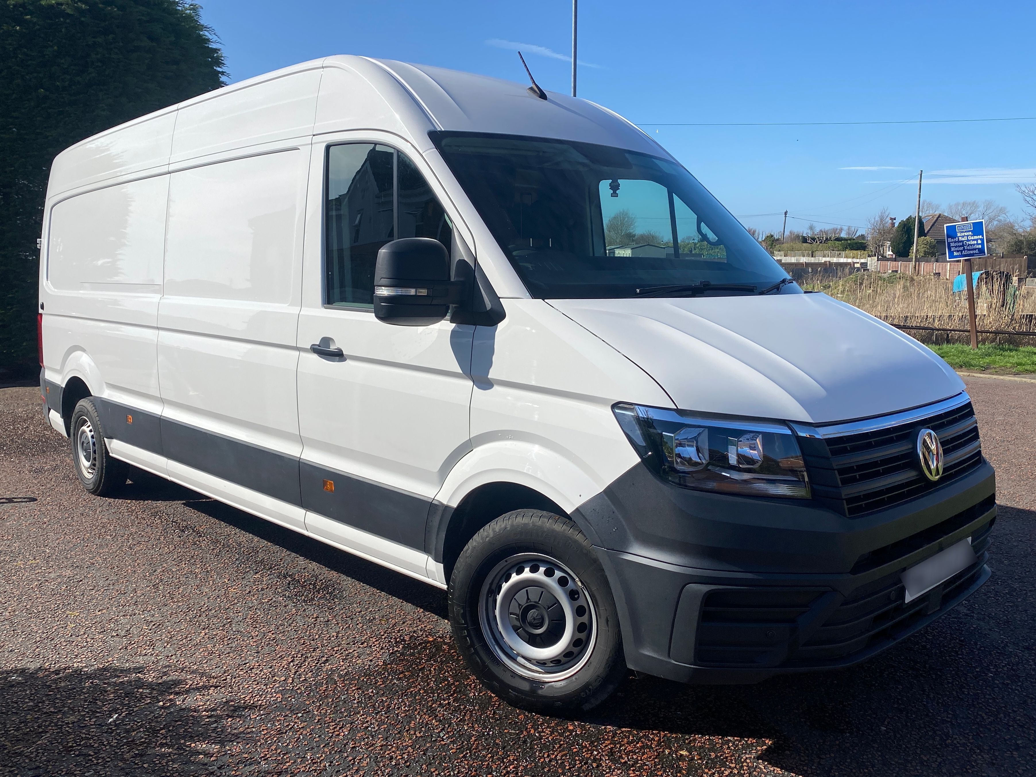 Volkswagen Crafter
