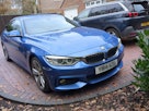 BMW 420D Gran Coupe M Sport Auto