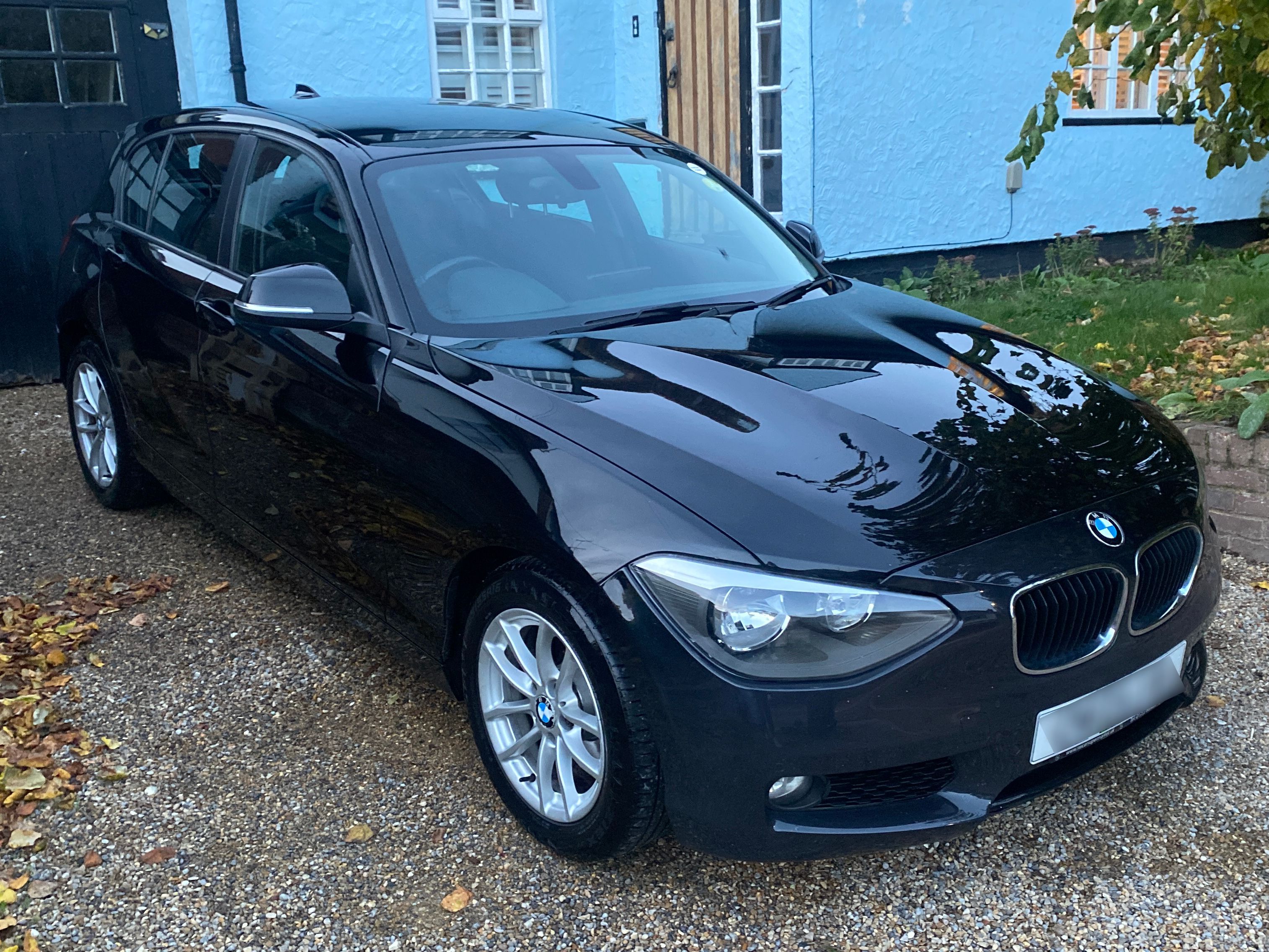 BMW 118D SE