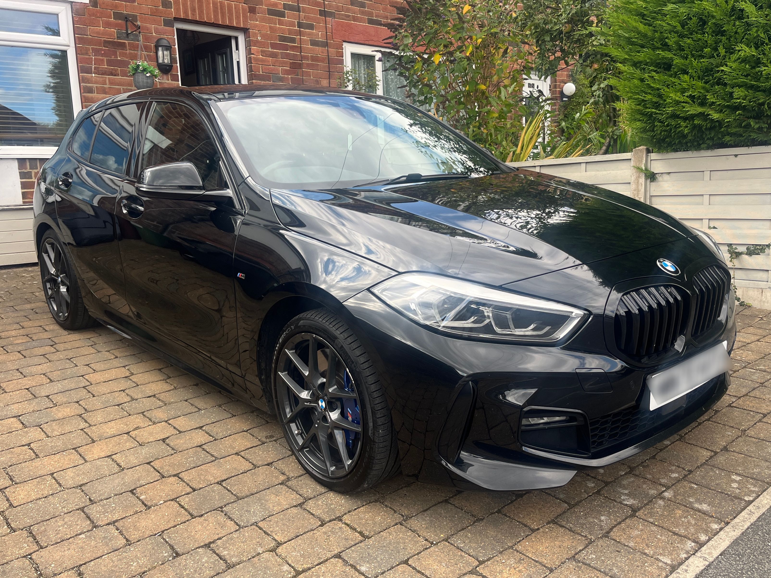 BMW 118D M Sport