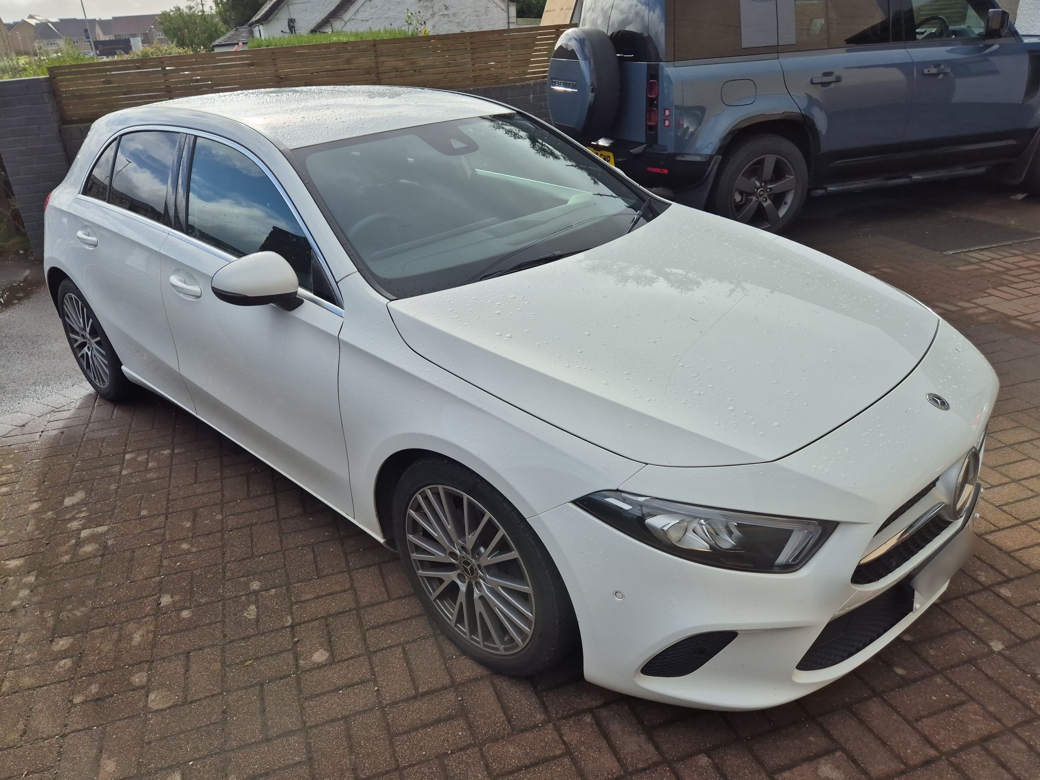Mercedes A 180 Sport Executive ED D A