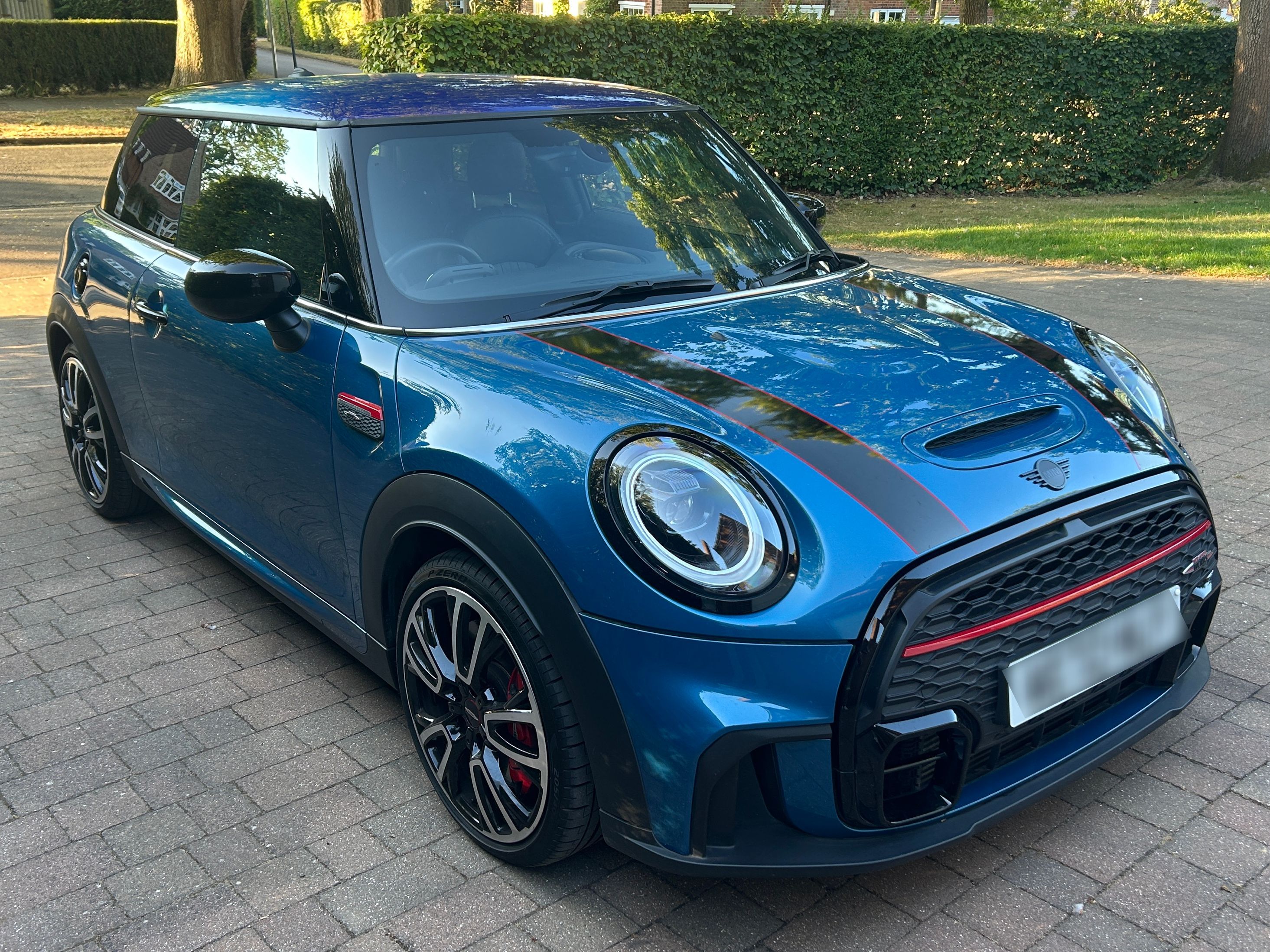 MINI John Cooper Works