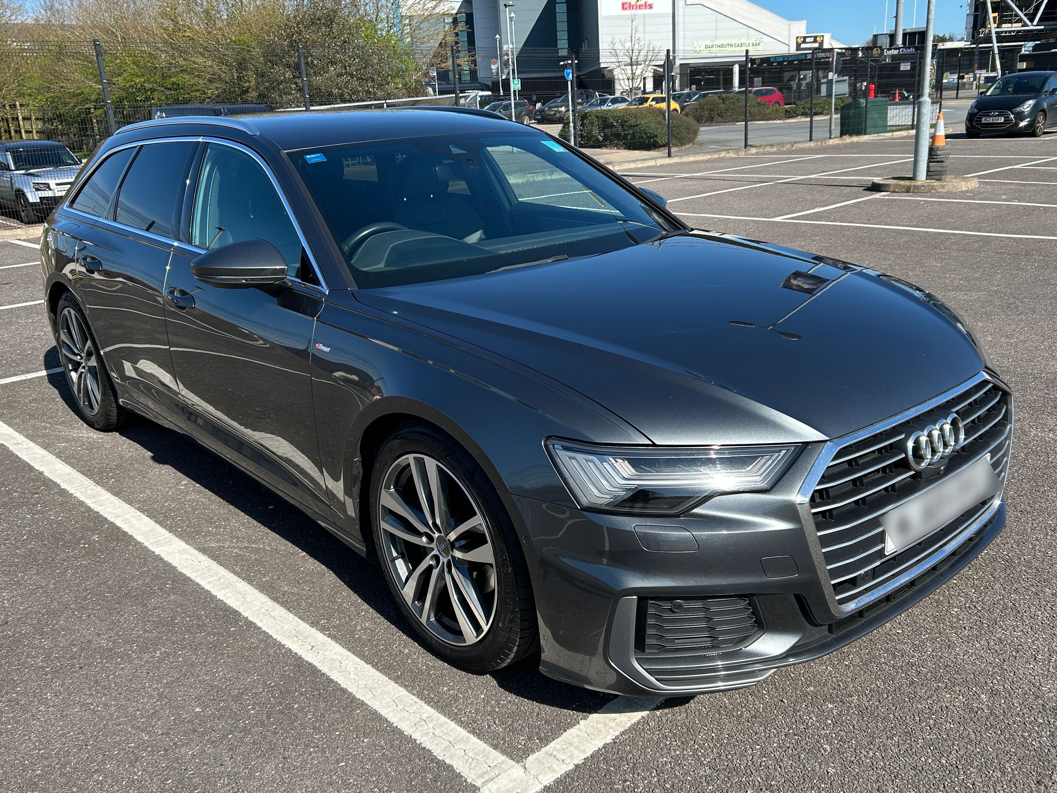 Audi A6