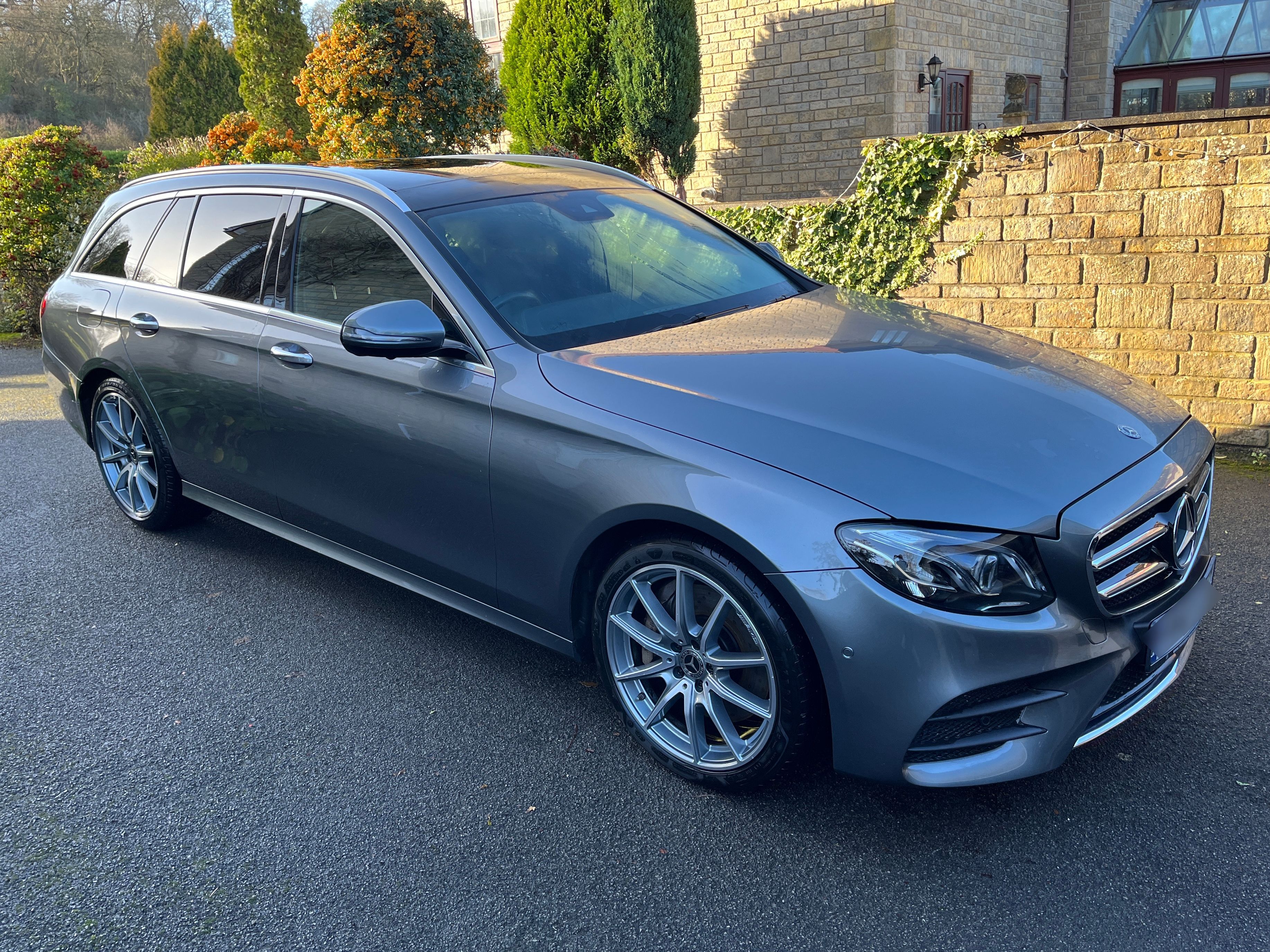 Mercedes E 350 AMG Line ED Prem +