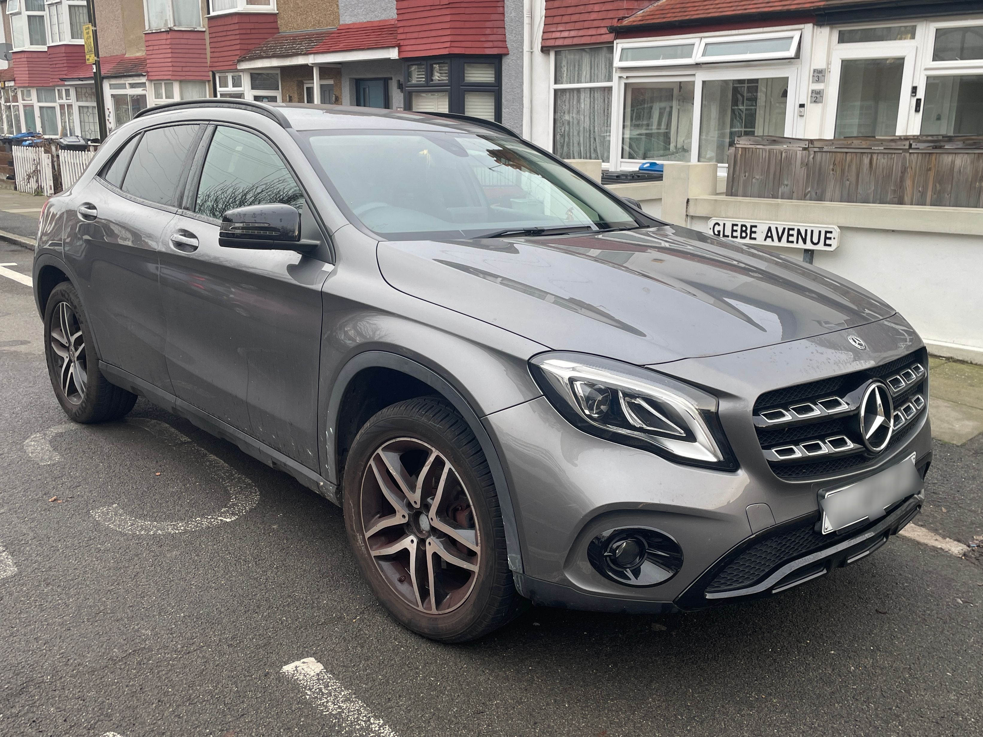 Mercedes GLA 180 Urban Edition Auto