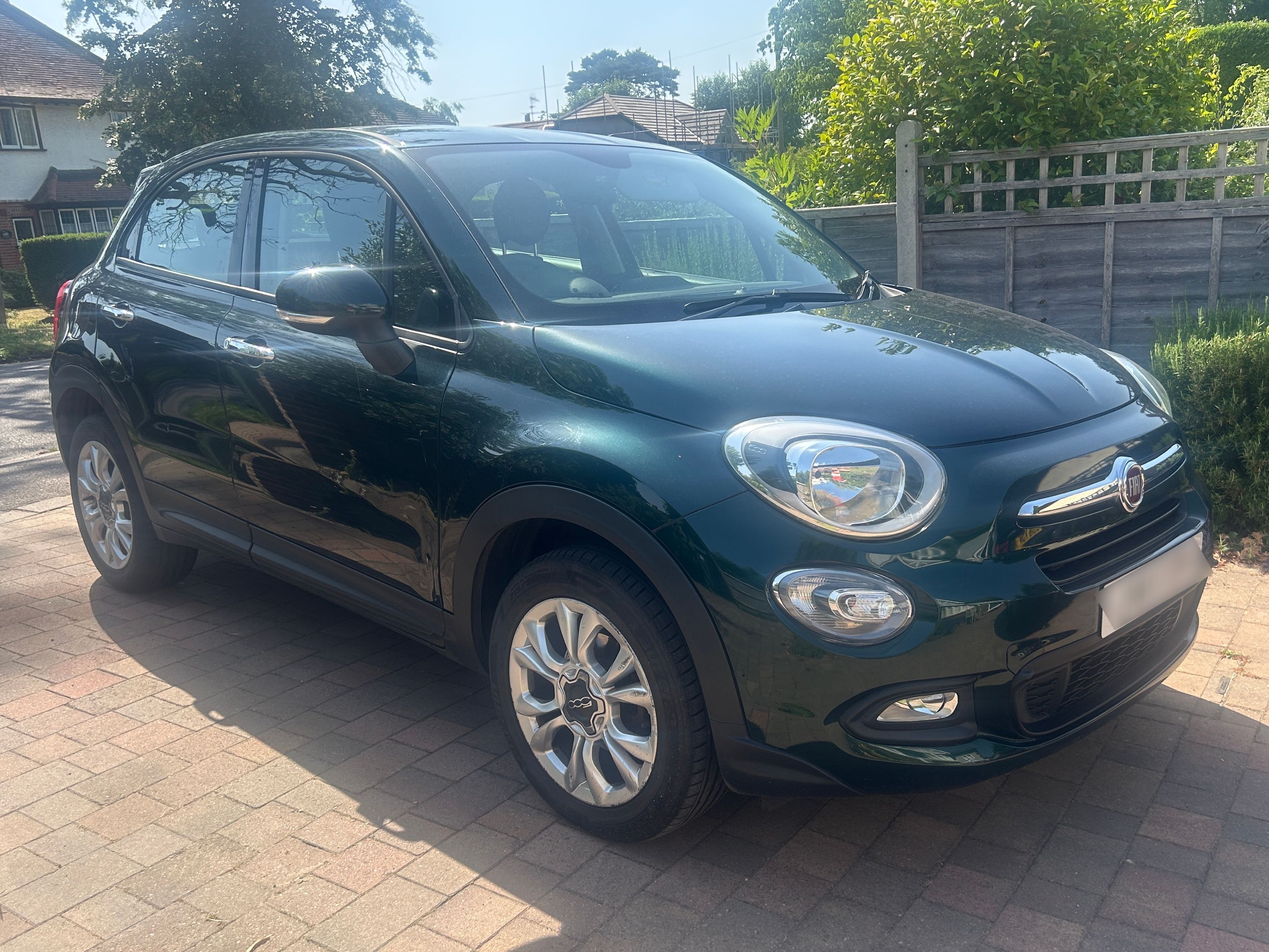 Fiat 500X