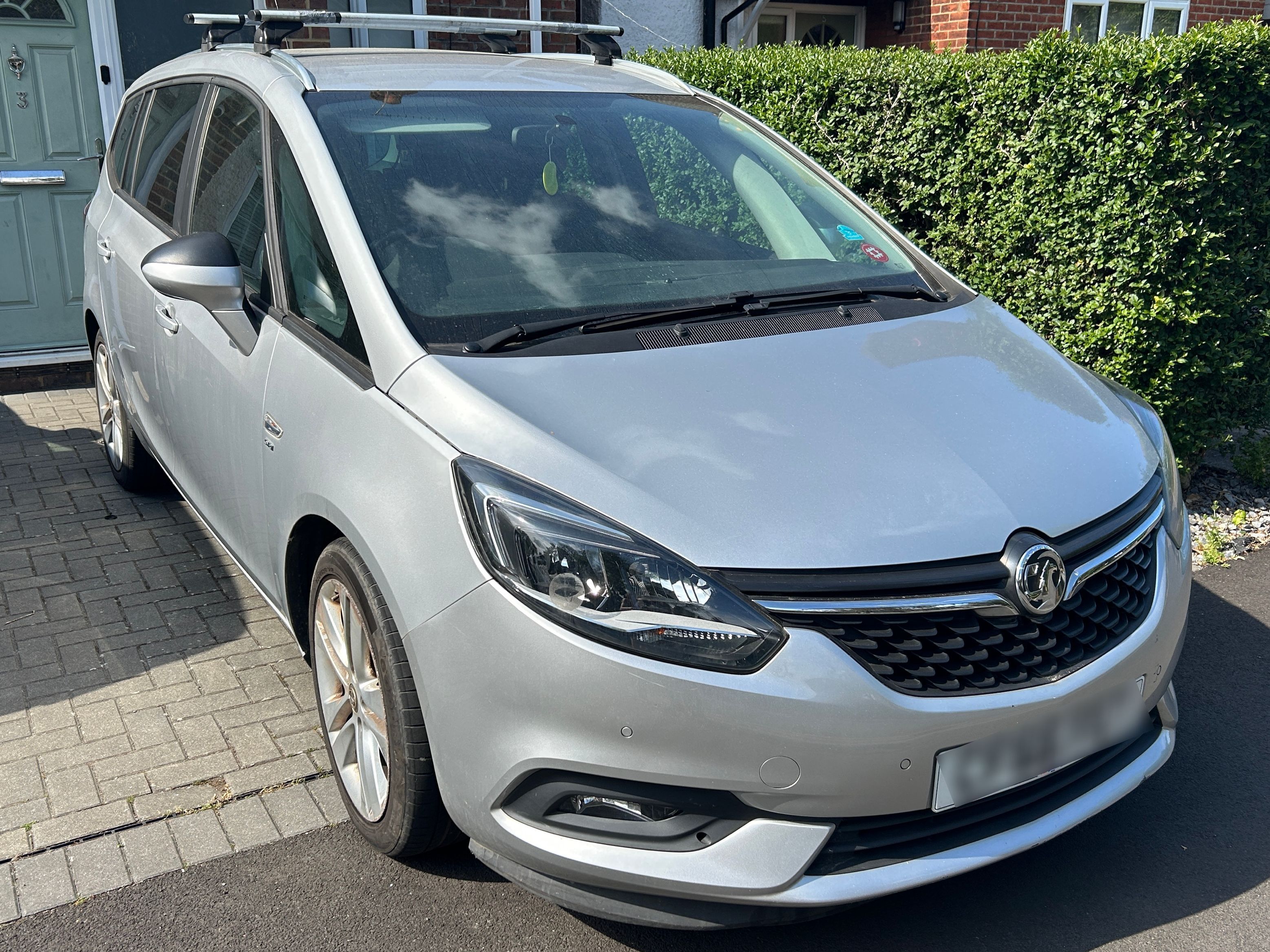 Vauxhall Zafira
