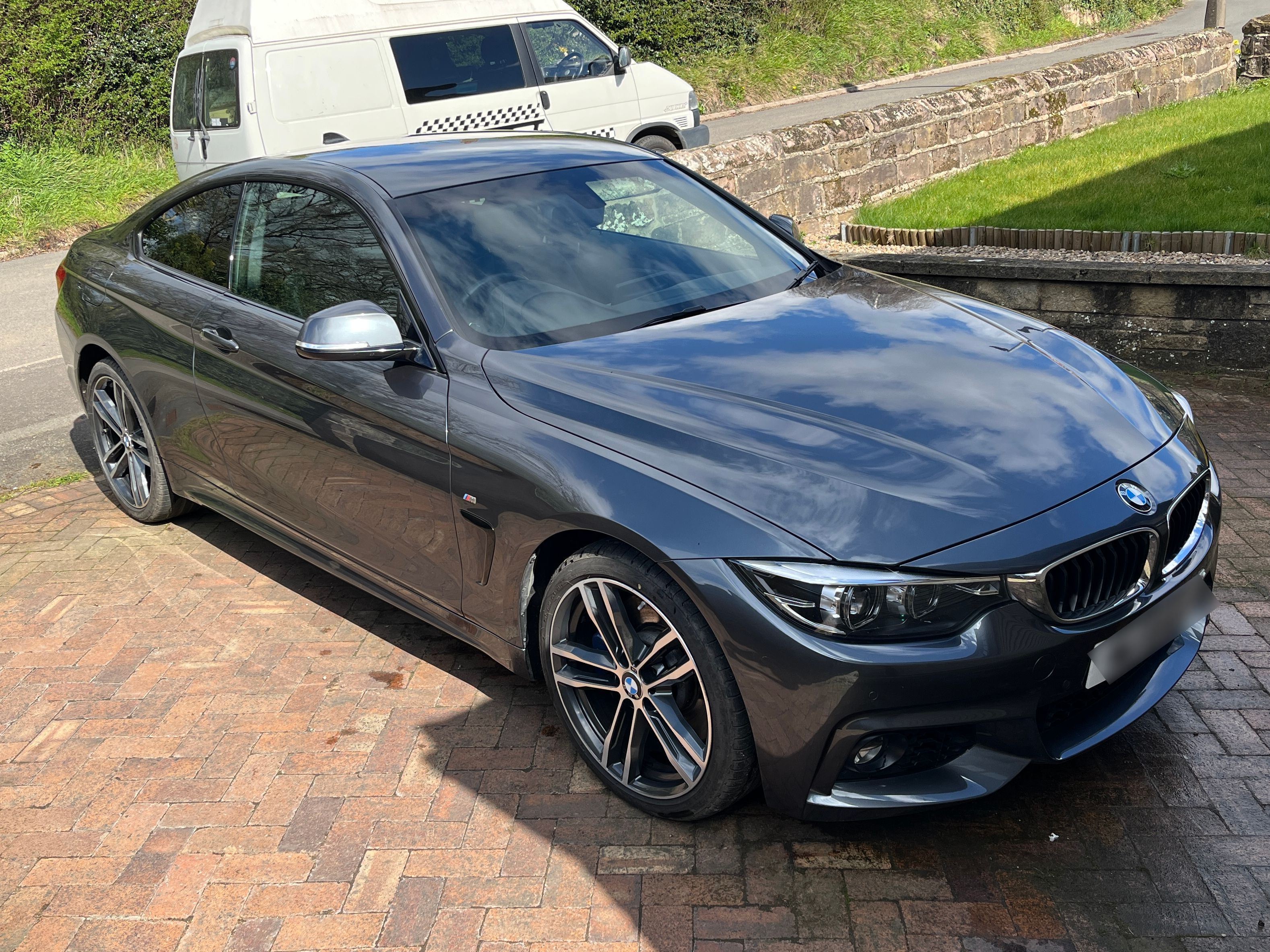BMW 435D xDrive M Sport Auto