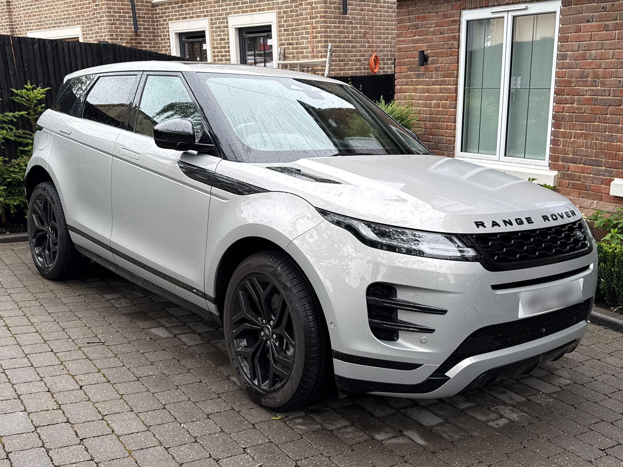 Land Rover Rrover Evoque Rdyn HSE P300E A