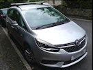 Vauxhall Zafira