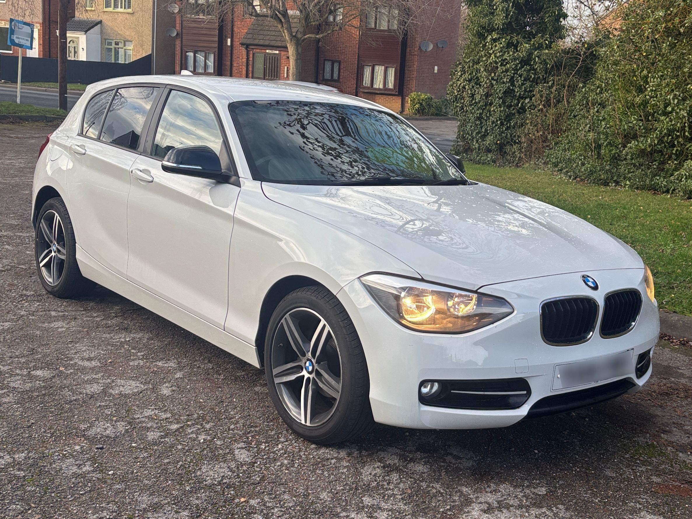 BMW 116I Sport